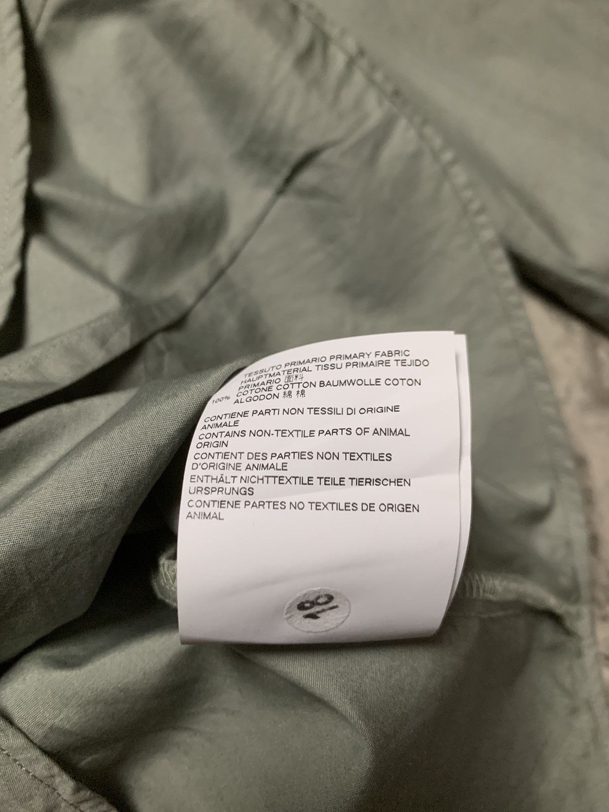 Vivienne Westwood Sage Green Vivienne Westwood Button Up Size M / US 6-8 / IT 42-44 - 11 Thumbnail