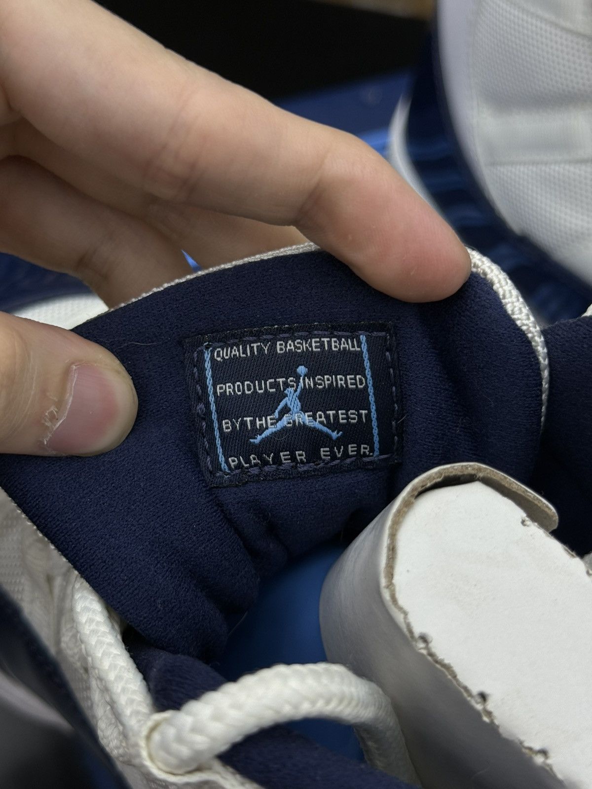 Jordan Brand Jordan 11 Win Like 82 (378037-123) Size 10.5 🧼 Size US 10.5 / EU 43-44 - 12 Thumbnail