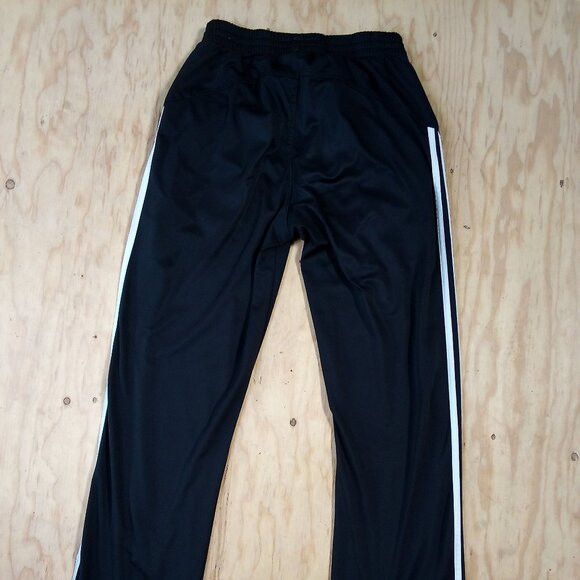 Adidas Adidas 3 Stripe Sweat Pants Joggers Trainers Size US 32 / EU 48 - 7 Thumbnail