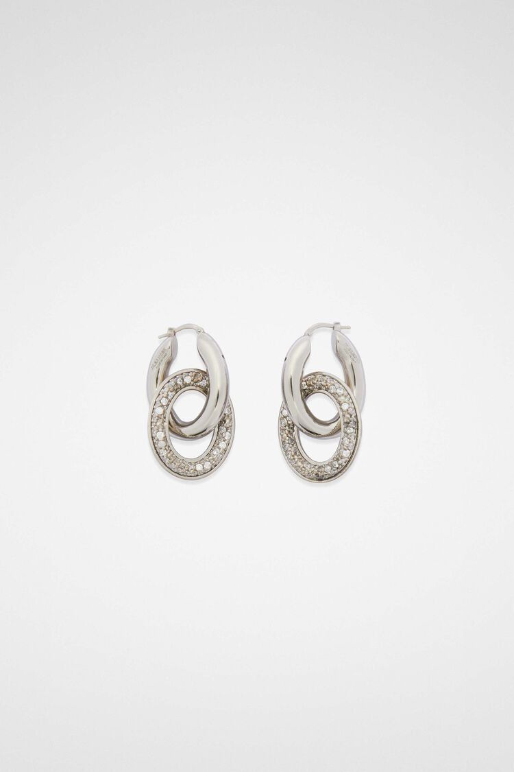 o1mt1gz0725 Size: OS / Earring in Silver