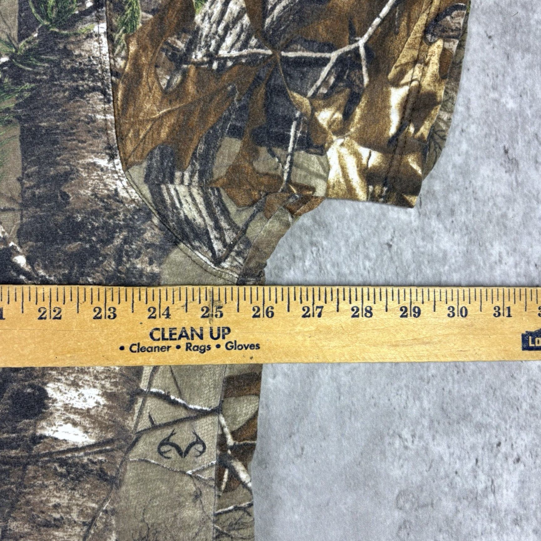 Realtree Realtree Xtra T Shirt Camo Adult 2XL Hunting Outdoors Logo Crew Neck Short Sleeve Men Multicolor Camouflage Size US XXL / EU 58 / 5 - 3 Thumbnail