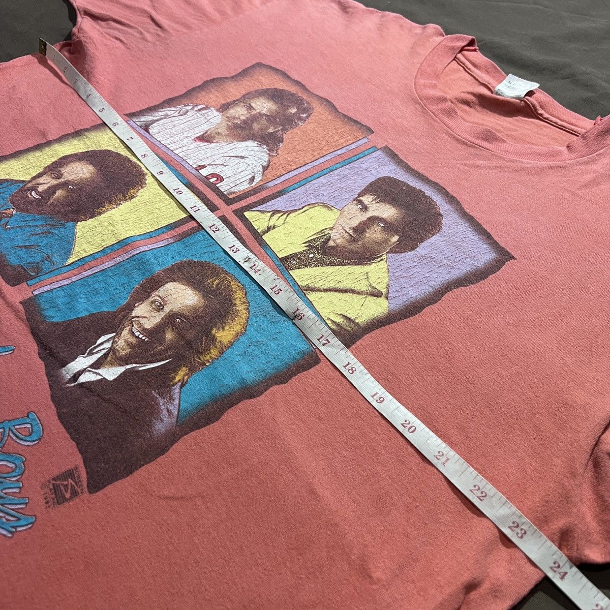 Band Tees Vintage 90s The Oak Ridge Boys Tee Country Southern gospel Size US XL / EU 56 / 4 - 10 Thumbnail