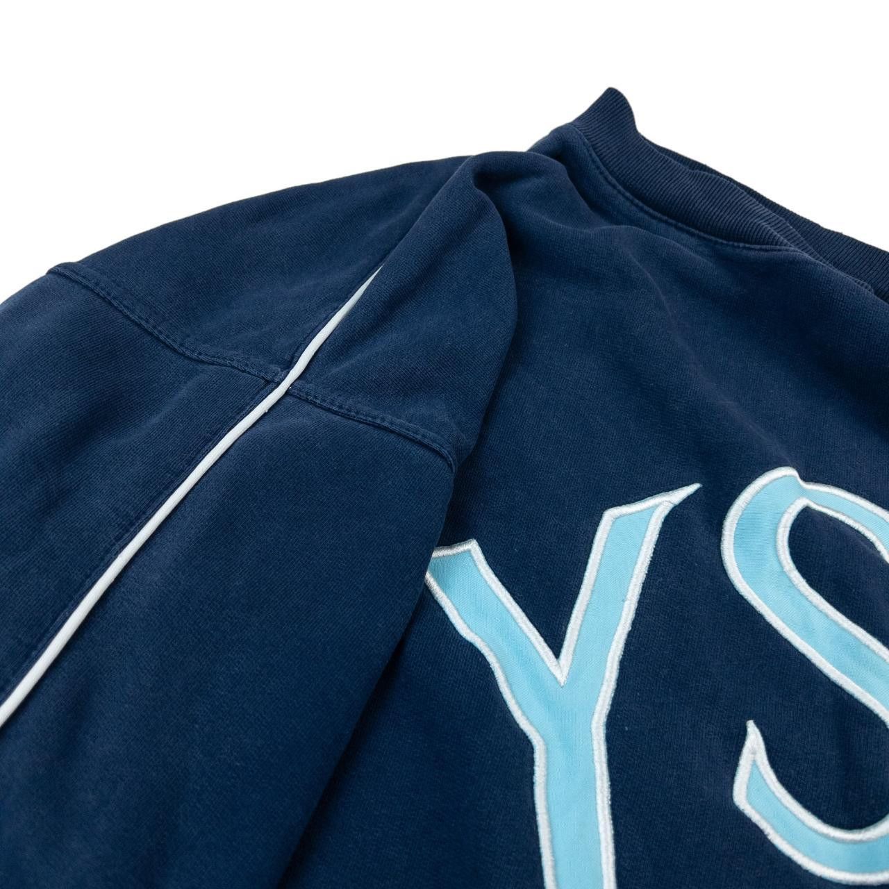 Yves Saint Laurent Vintage YSL Yves Saint Laurent Sweatshirt Size L Size US L / EU 52-54 / 3 - 4 Thumbnail