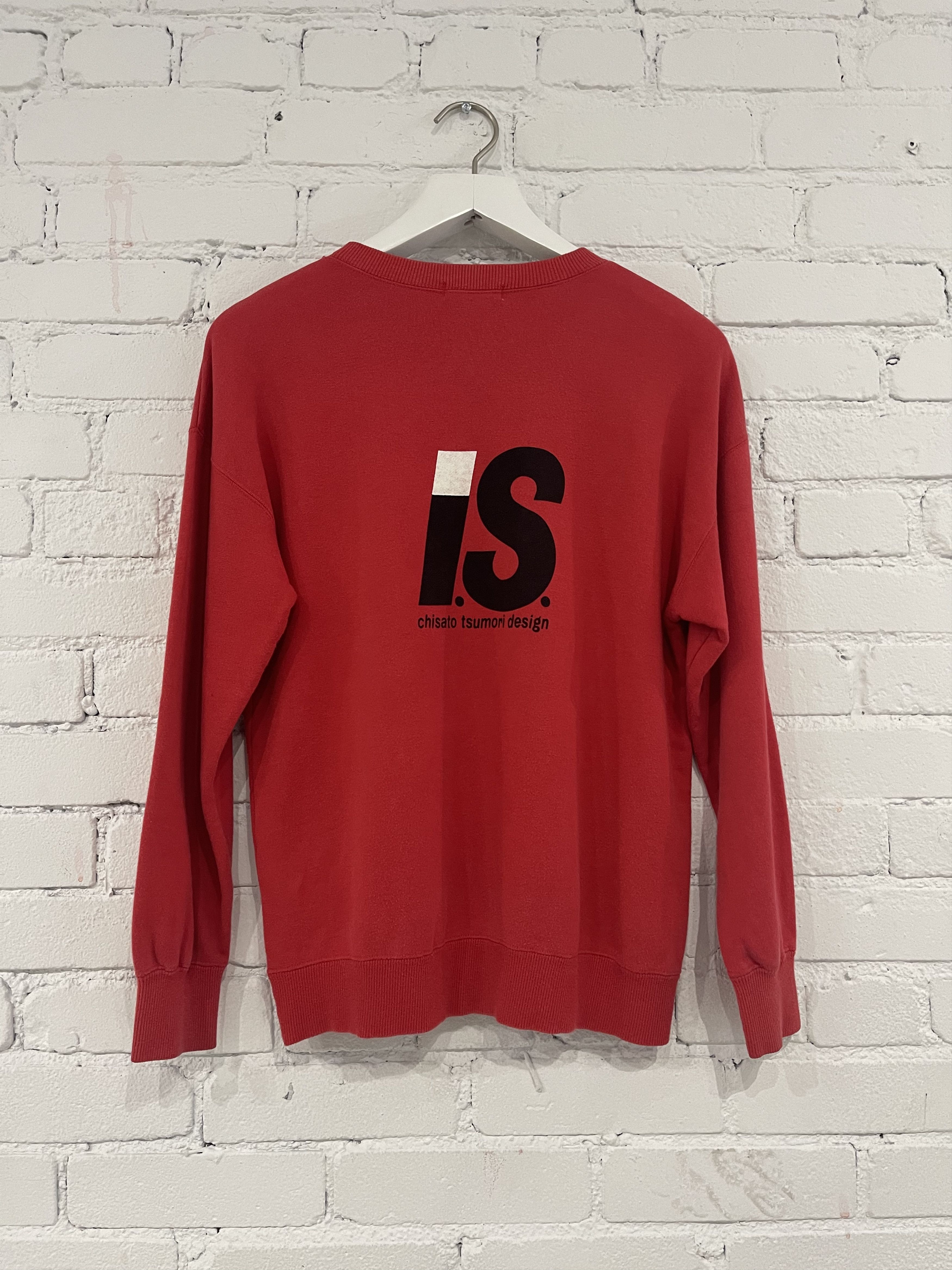 Issey Miyake Issey Sport Crewneck Grailed