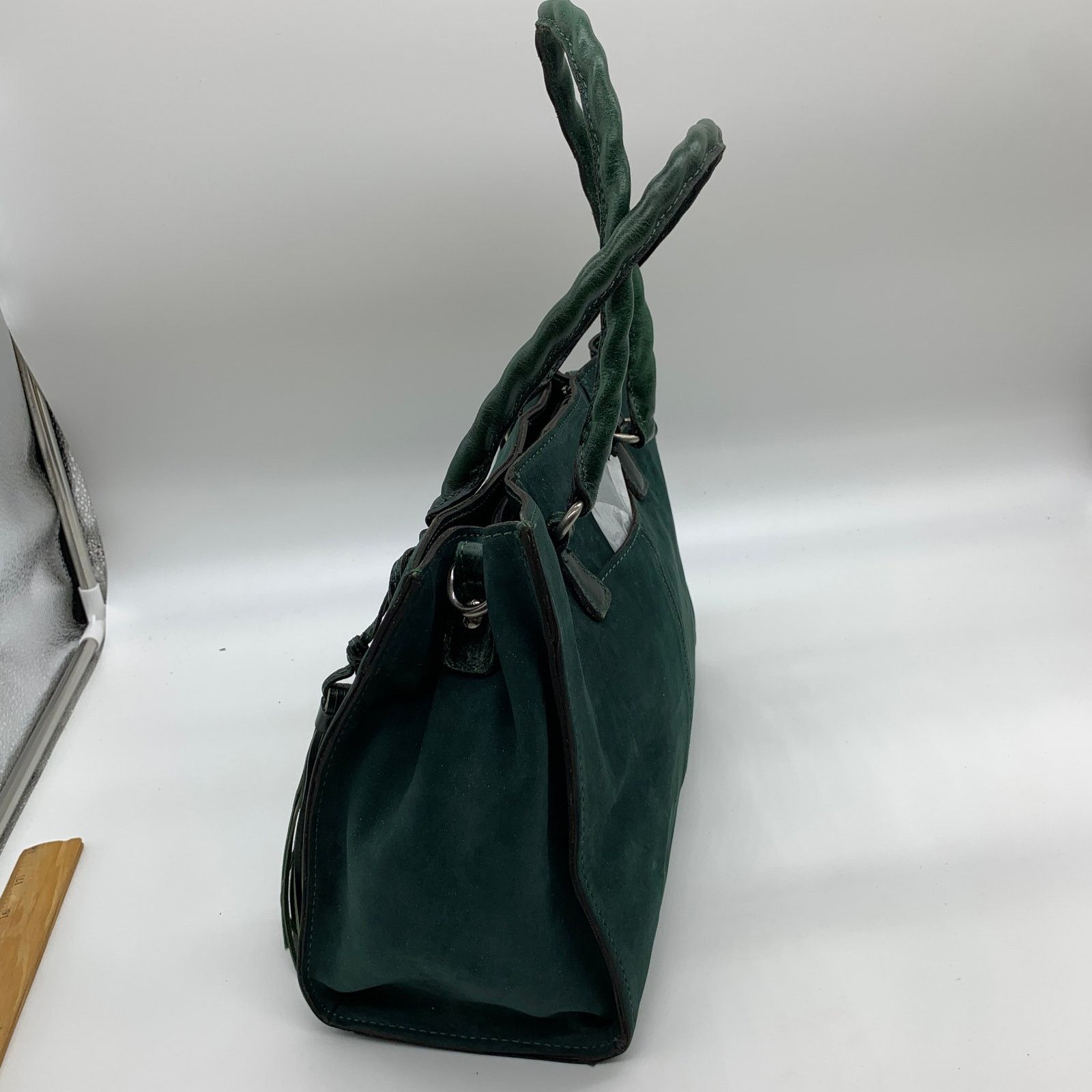 Other Patricia Nash Leather Handbags Primrose Satchel Size ONE SIZE - 11 Thumbnail
