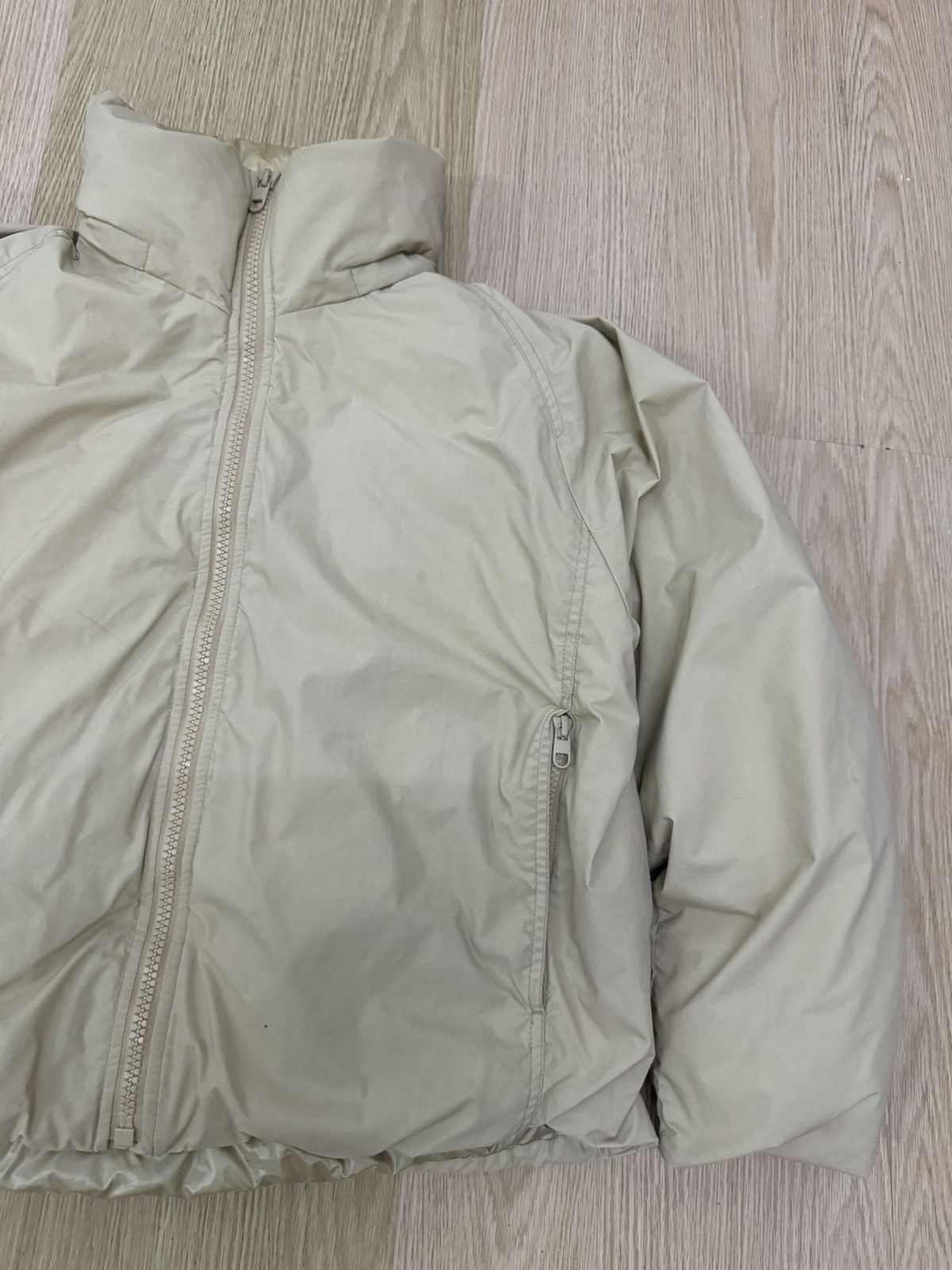 Lemaire × Uniqlo Uniqlo U puffer down jacket Size M / US 6-8 / IT 42-44 - 3 Thumbnail