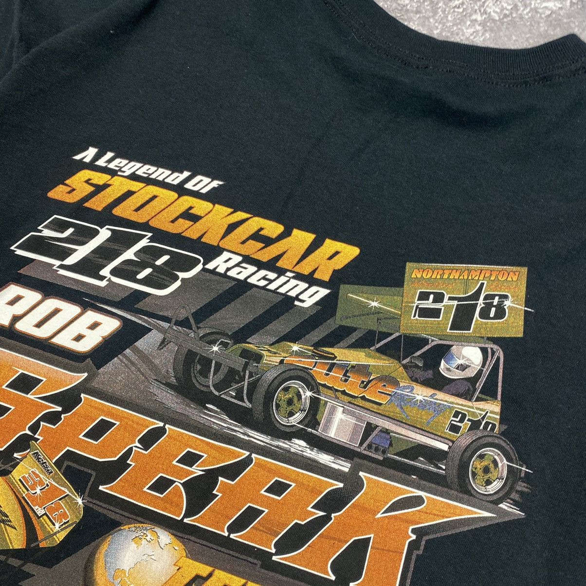 NASCAR Vintage Speak World Championship Racing NASCAR graphic tee Size US XL / EU 56 / 4 - 3 Thumbnail