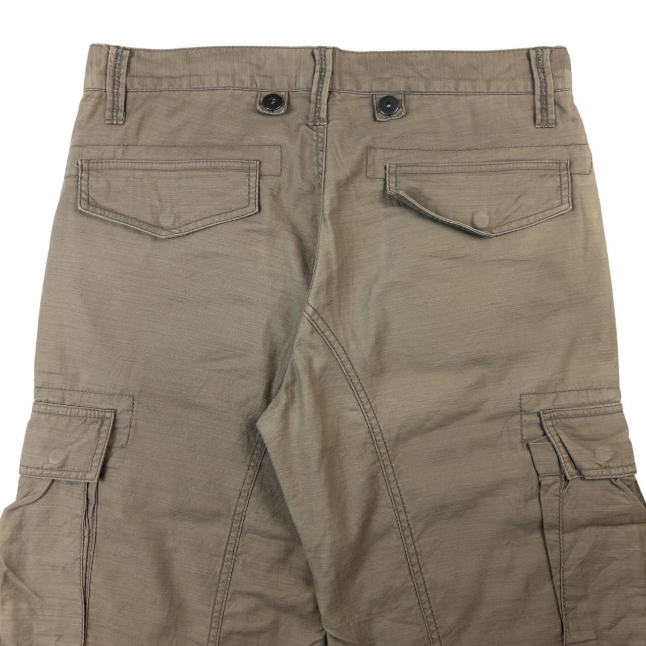 PPFM Vintage PPFM Multi Pocket Cargo Trousers Size L Size US 33 - 3 Thumbnail