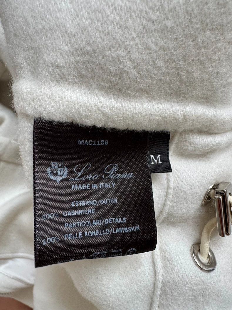 Loro Piana LORO PIANA Sheepskin coat Size M / US 6-8 / IT 42-44 - 6 Thumbnail