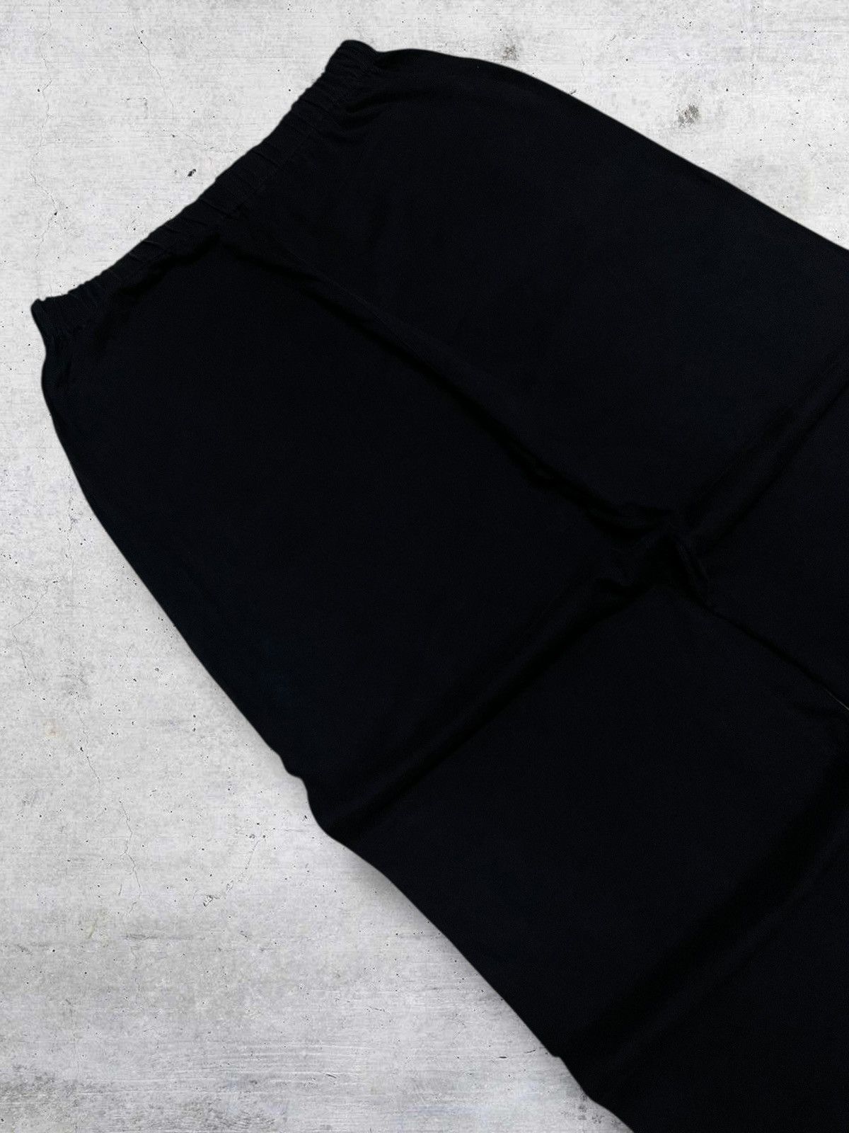 Yohji Yamamoto VINTAGE YOHJI YAMAMOTO 90S DESIGNER JAPAN LIVING PANT Size US 30 / EU 46 - 6 Thumbnail