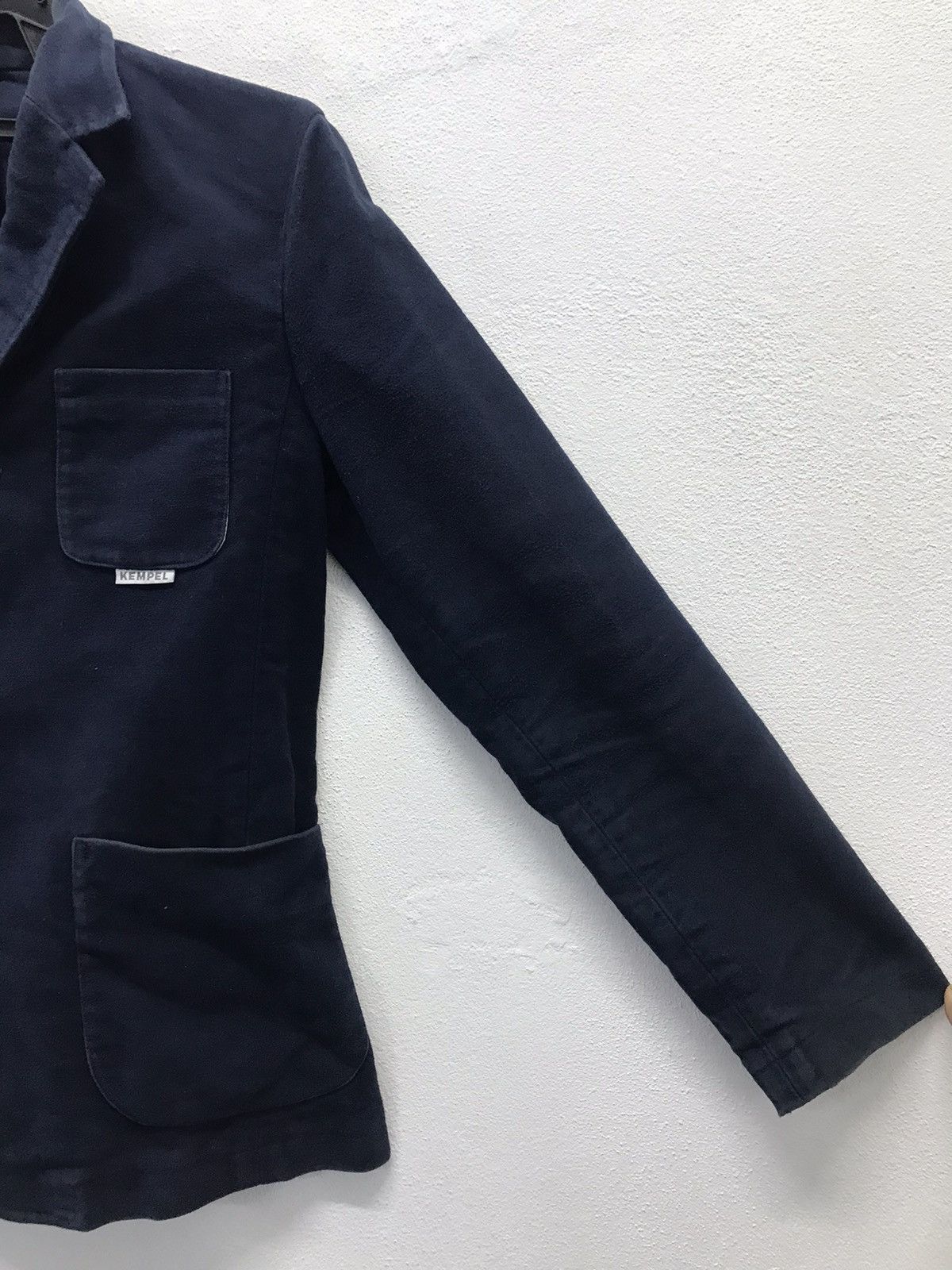 Vintage Vintage KEMPEL Made In GERMANY Jacket Size US M / EU 48-50 / 2 - 3 Thumbnail