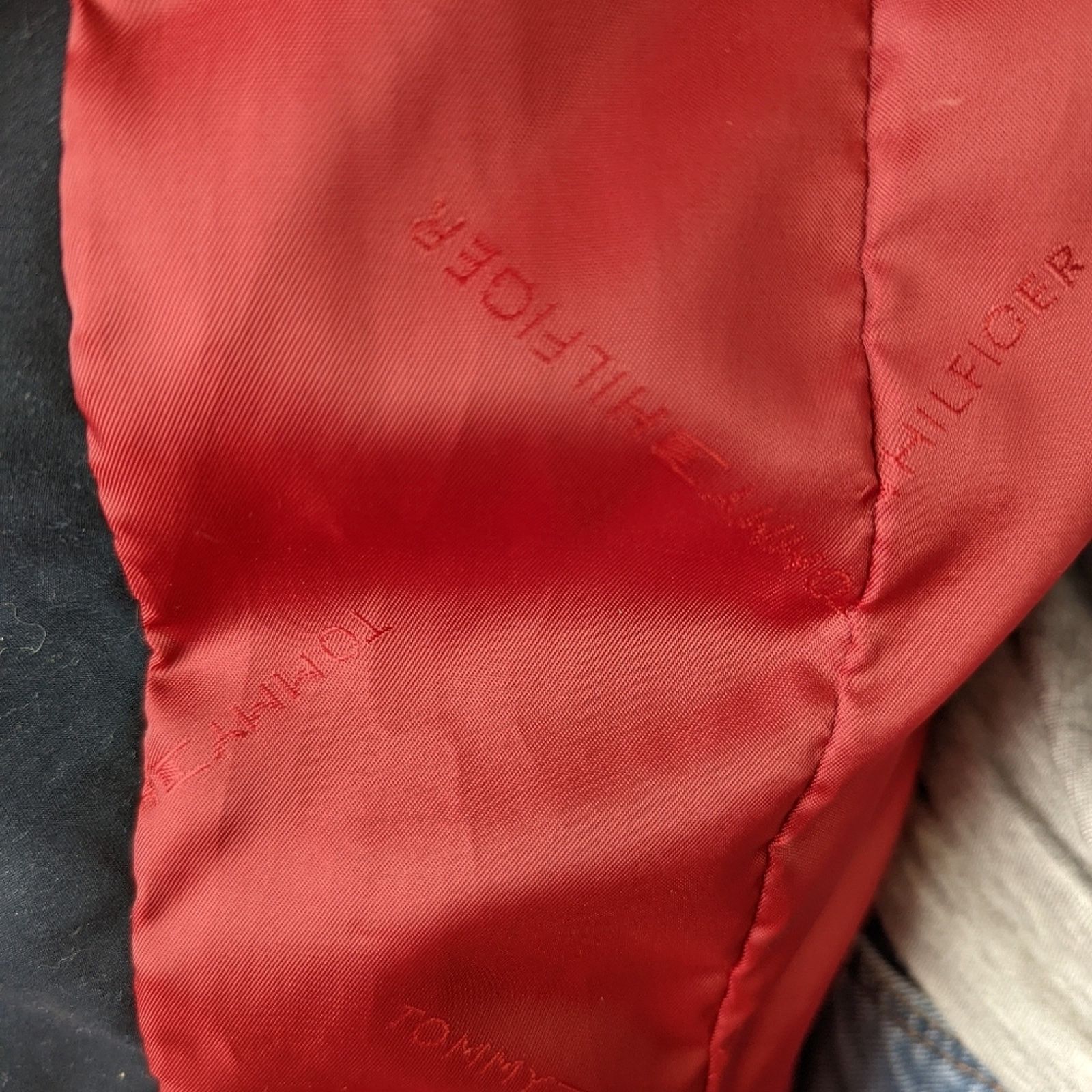 Tommy Hilfiger Tommy Hilfiger Hooded Puffer Coat L Size L / US 10 / IT 46 - 7 Thumbnail