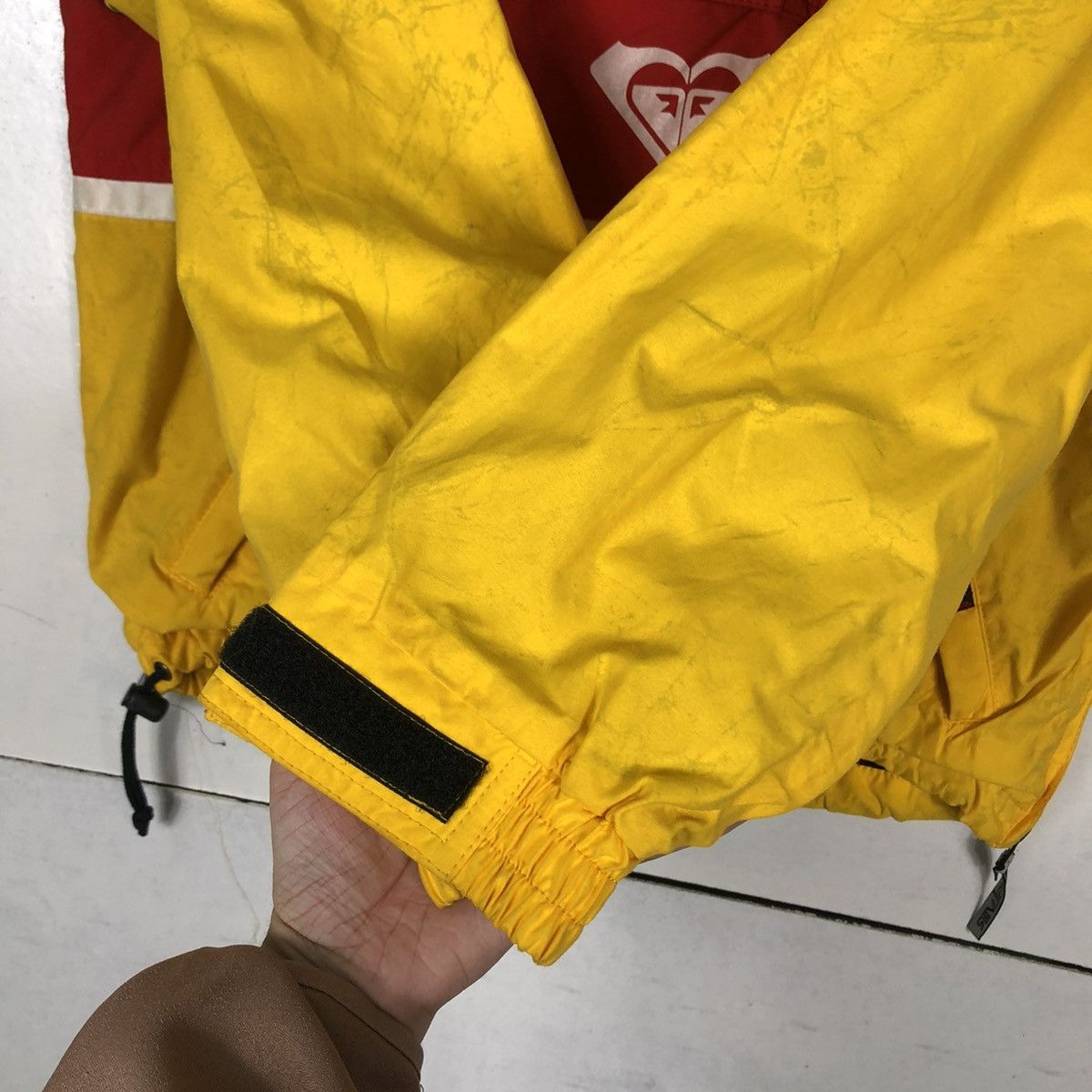 Quiksilver 🔥VINTAGE ANORAK JACKET PULL OVER QUICKSILVER BOARDING Size US M / EU 48-50 / 2 - 10 Thumbnail