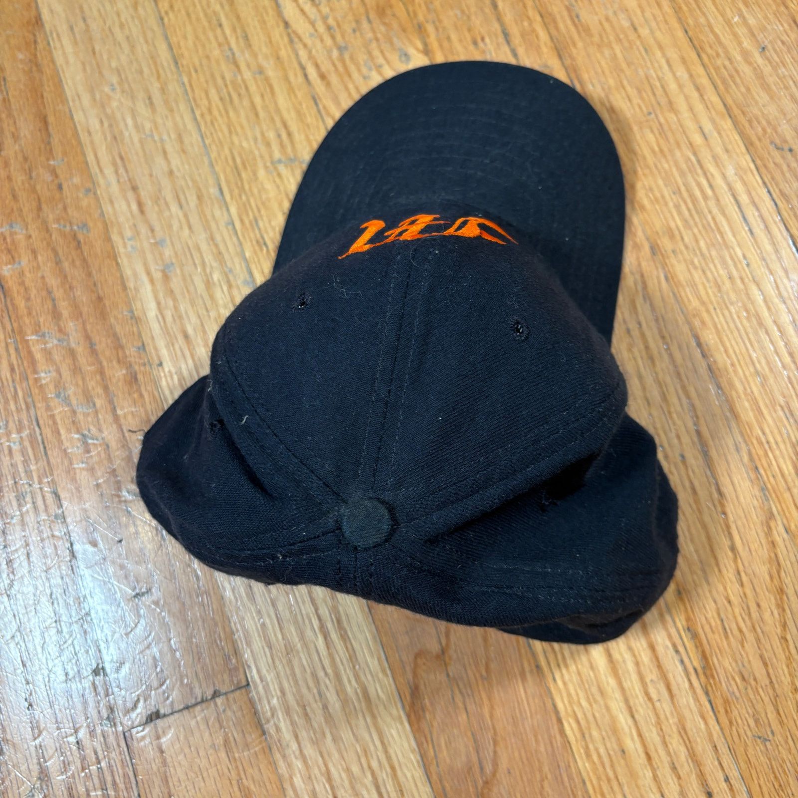 Vintage Vintage 90s Wool New Era Old English M Hat Size ONE SIZE - 6 Thumbnail