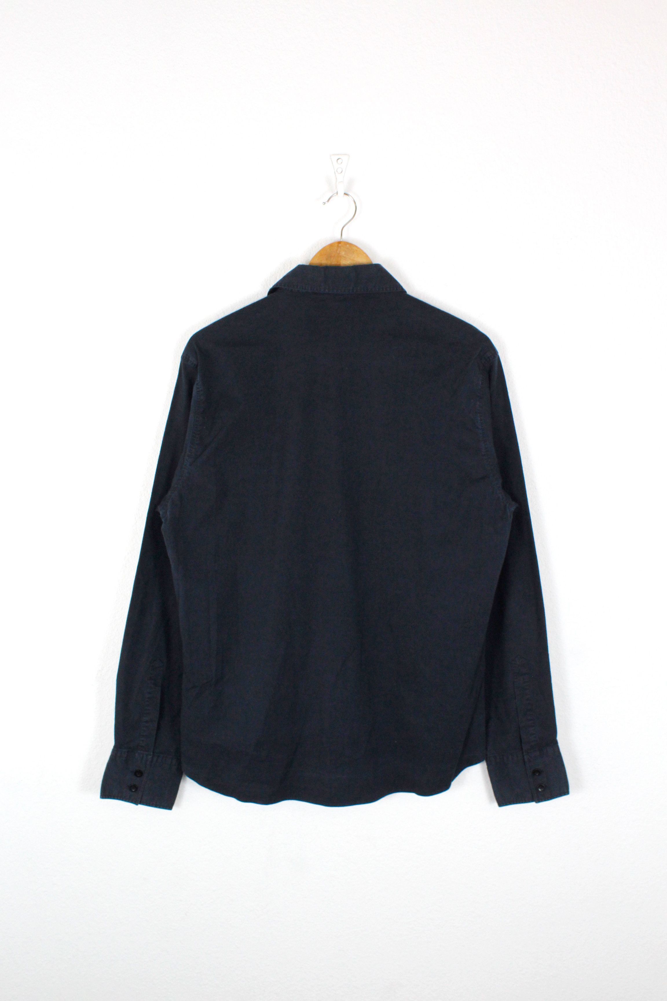 Dolce & Gabbana Vintage Dolce & Gabbana Pocket Logo Shirt 90s Size US L / EU 52-54 / 3 - 5 Thumbnail