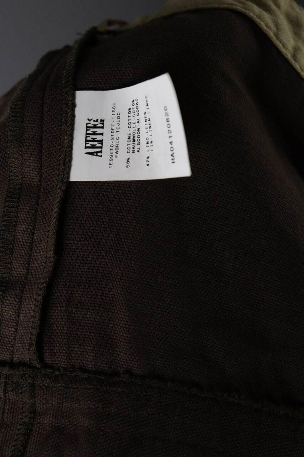 Moschino Moschino Cheap And Chic Linen Summer Dress Size 48 Size M / US 6-8 / IT 42-44 - 11 Thumbnail