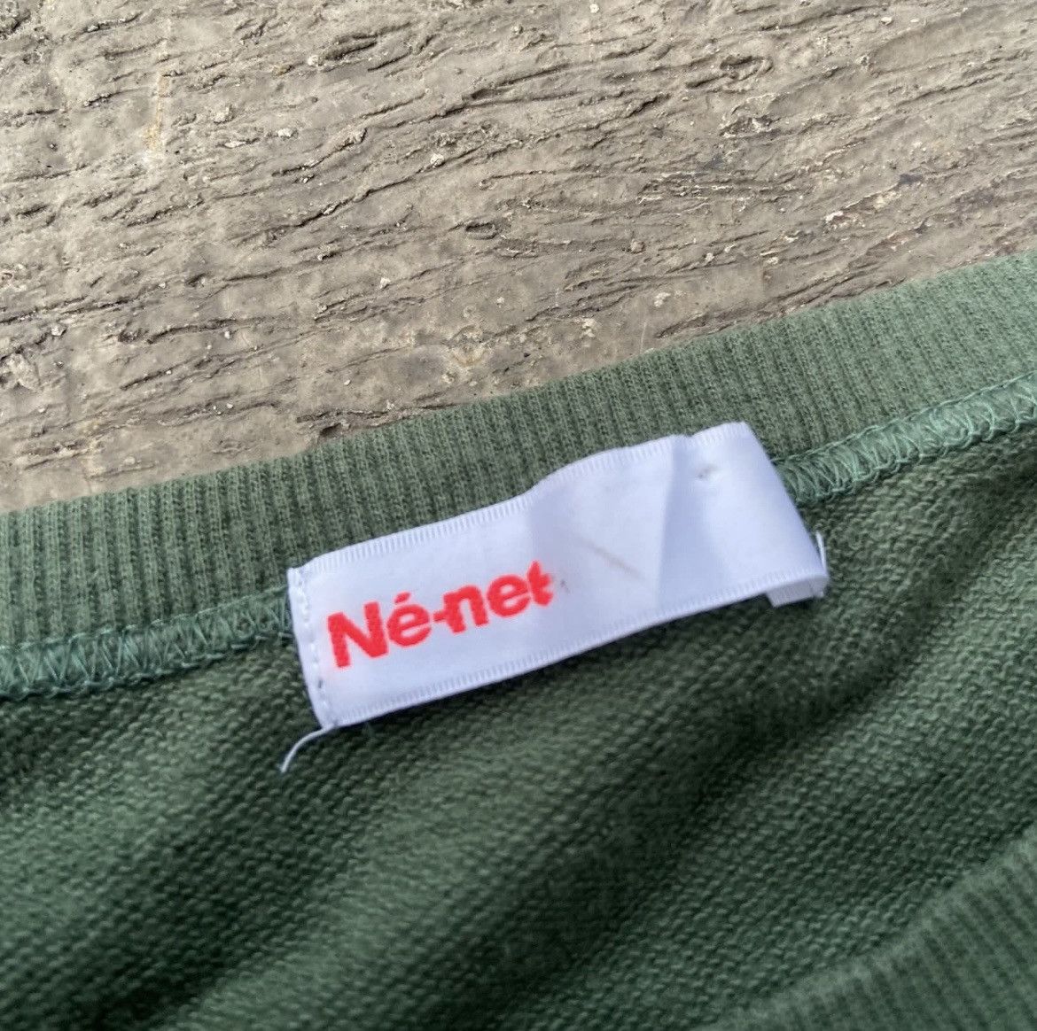 Ne-Net Ne-Net by Issey Miyake Rabbit Sweater Size US S / EU 44-46 / 1 - 3 Thumbnail