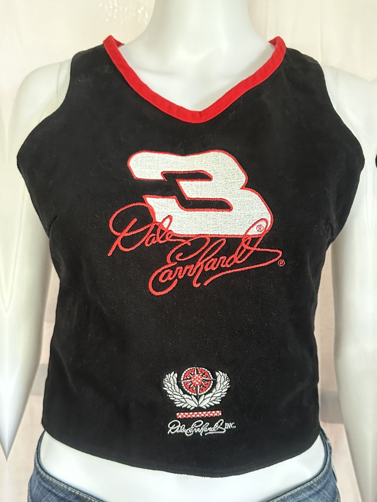 Chase Authentics One of a kind Dale Earnhardt #3 racing vest Size M / US 6-8 / IT 42-44 - 3 Thumbnail