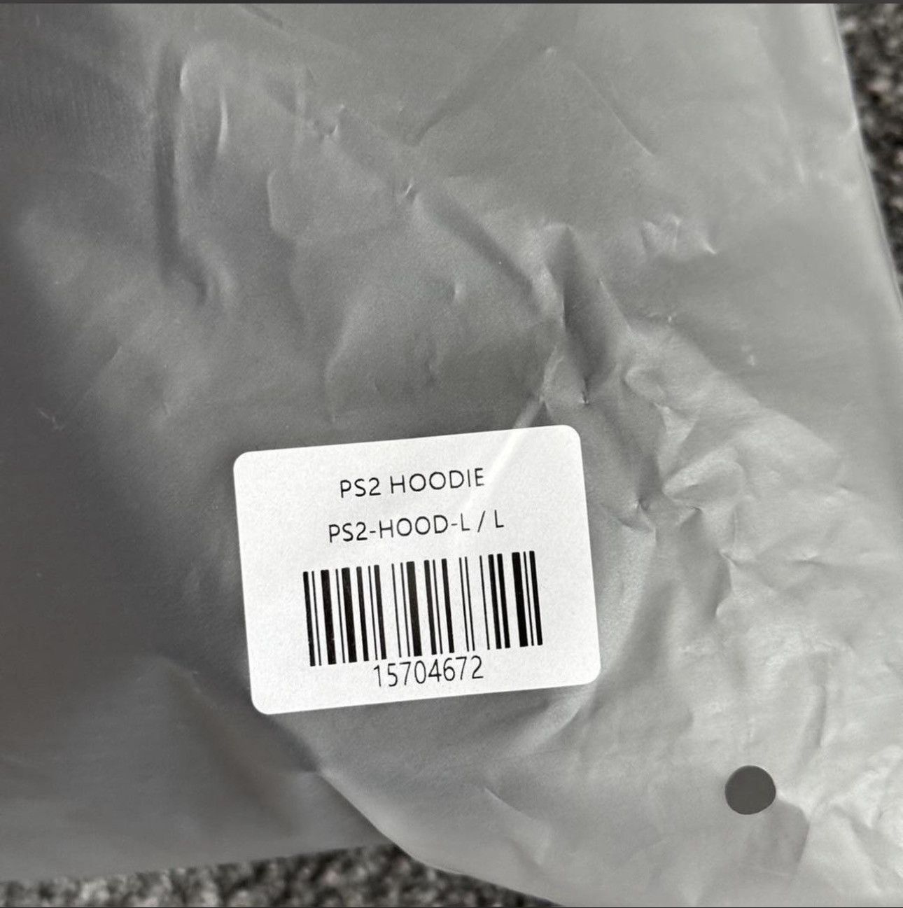 Other Ultra Software Ultrastation 2 Hoodie Black Size US L / EU 52-54 / 3 - 4 Thumbnail