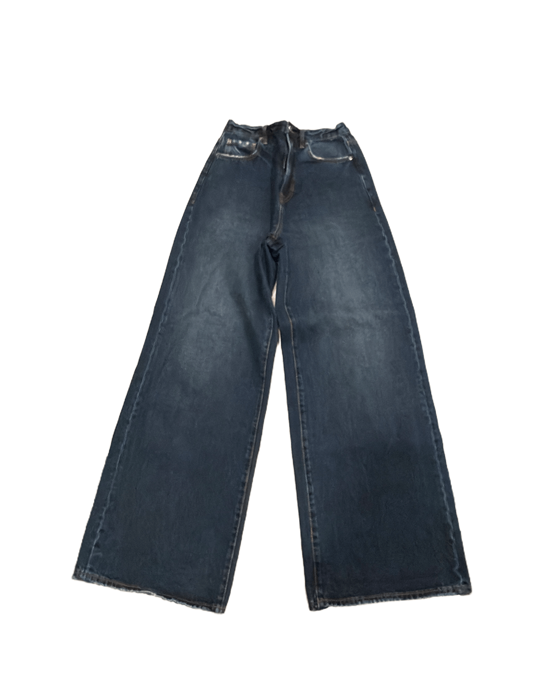 GRLFRND GRLFRND Rowan Oversized Baggy Jeans Size 25" / US 0 / IT 36 - 1 Thumbnail
