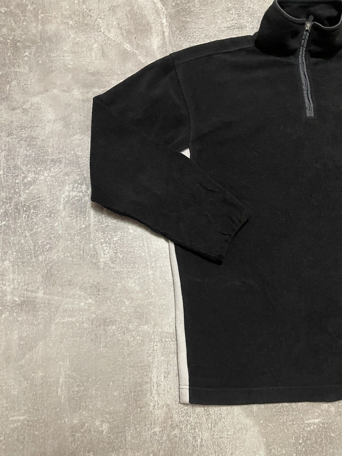 O'Neill × Quiksilver Vintage Oneill Fleece 1/4 Zip Up Surf 90s Size US XL / EU 56 / 4 - 5 Thumbnail