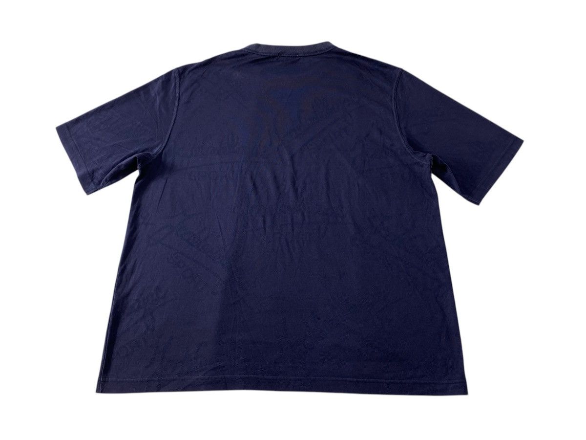 Jean Charles De Castelbajac 90s Castelbajac Sport All Over Printed Tee Size US XL / EU 56 / 4 - 2 Thumbnail