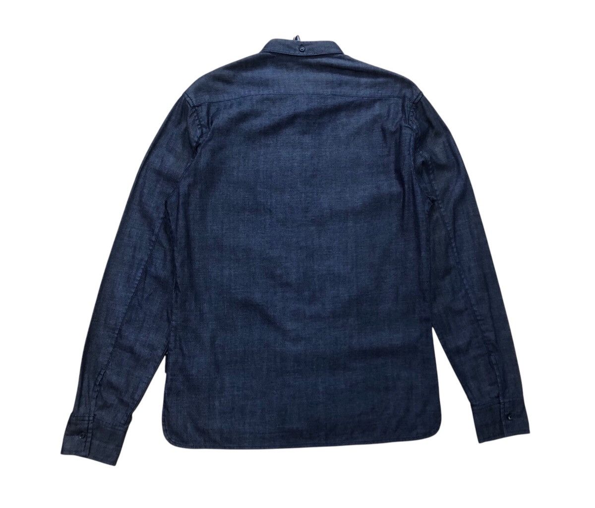 Neil Barrett Neil Barrett shirt button up Size US M / EU 48-50 / 2 - 2 Thumbnail