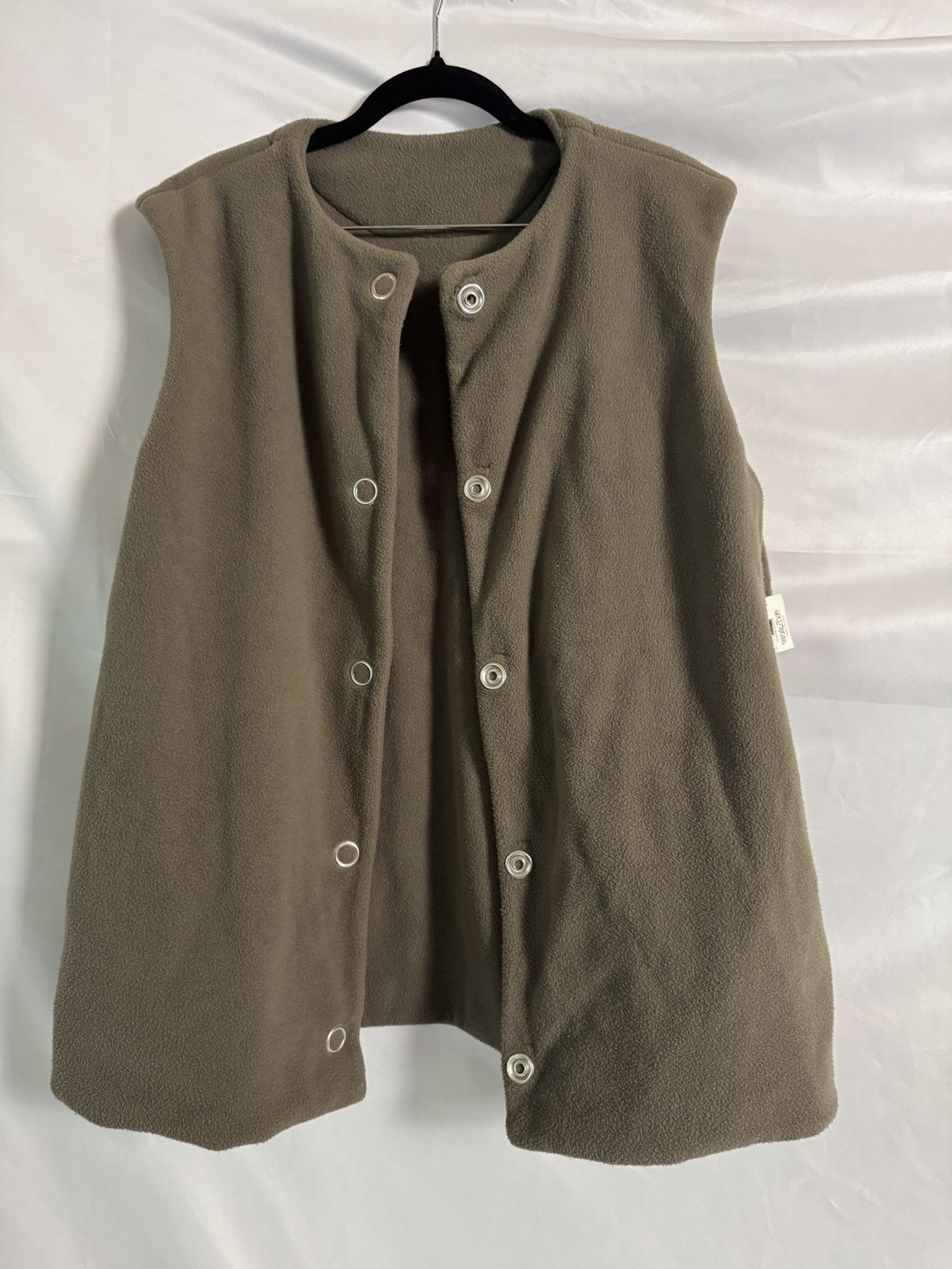 Maison Margiela Maison Martin Margiela Line 6 "STANDARD" Fleece Vest Size M / US 6-8 / IT 42-44 - 1 Thumbnail