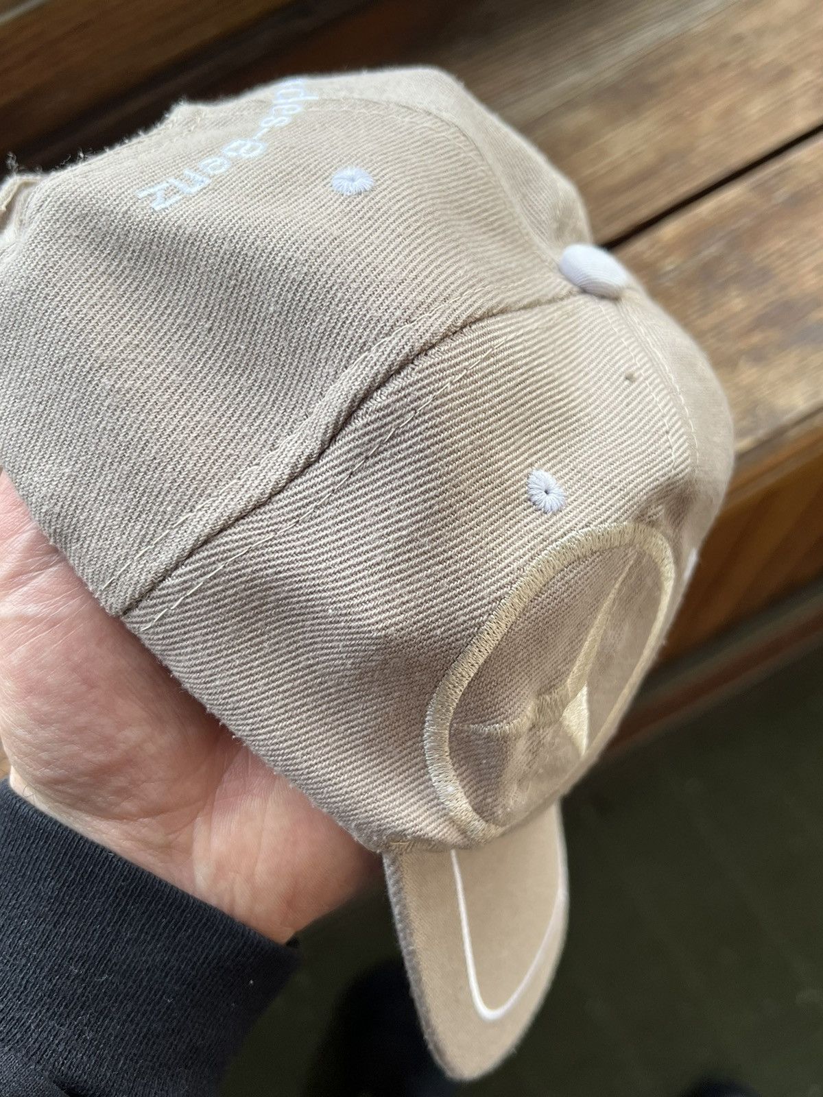 Other Vintage Y2K Mercedes Benz Hat Racing Cap Size ONE SIZE - 11 Thumbnail