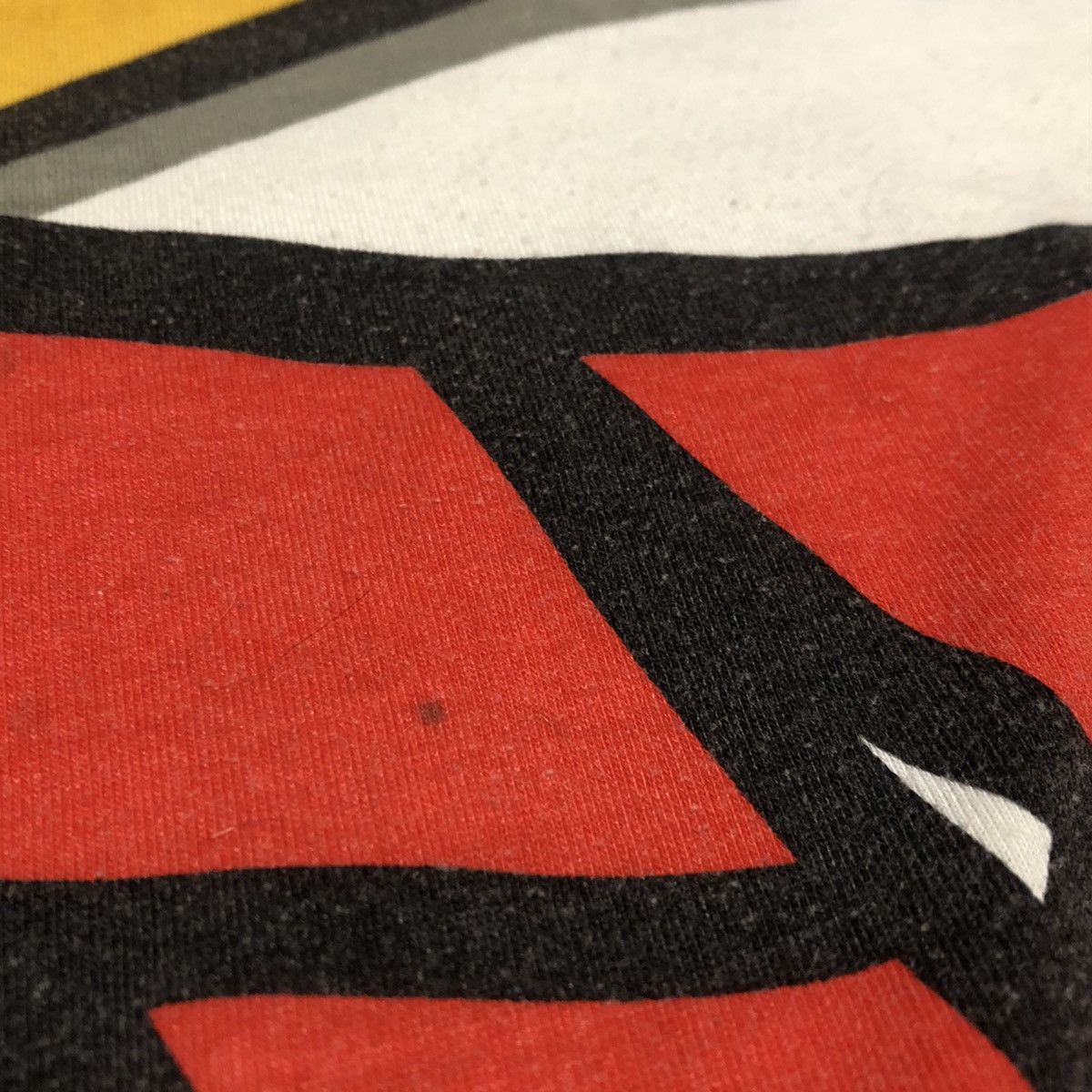 Other × Vintage Vintage Rare 90s Y2K AXO Sport Motocross Top Worn Size US L / EU 52-54 / 3 - 3 Thumbnail