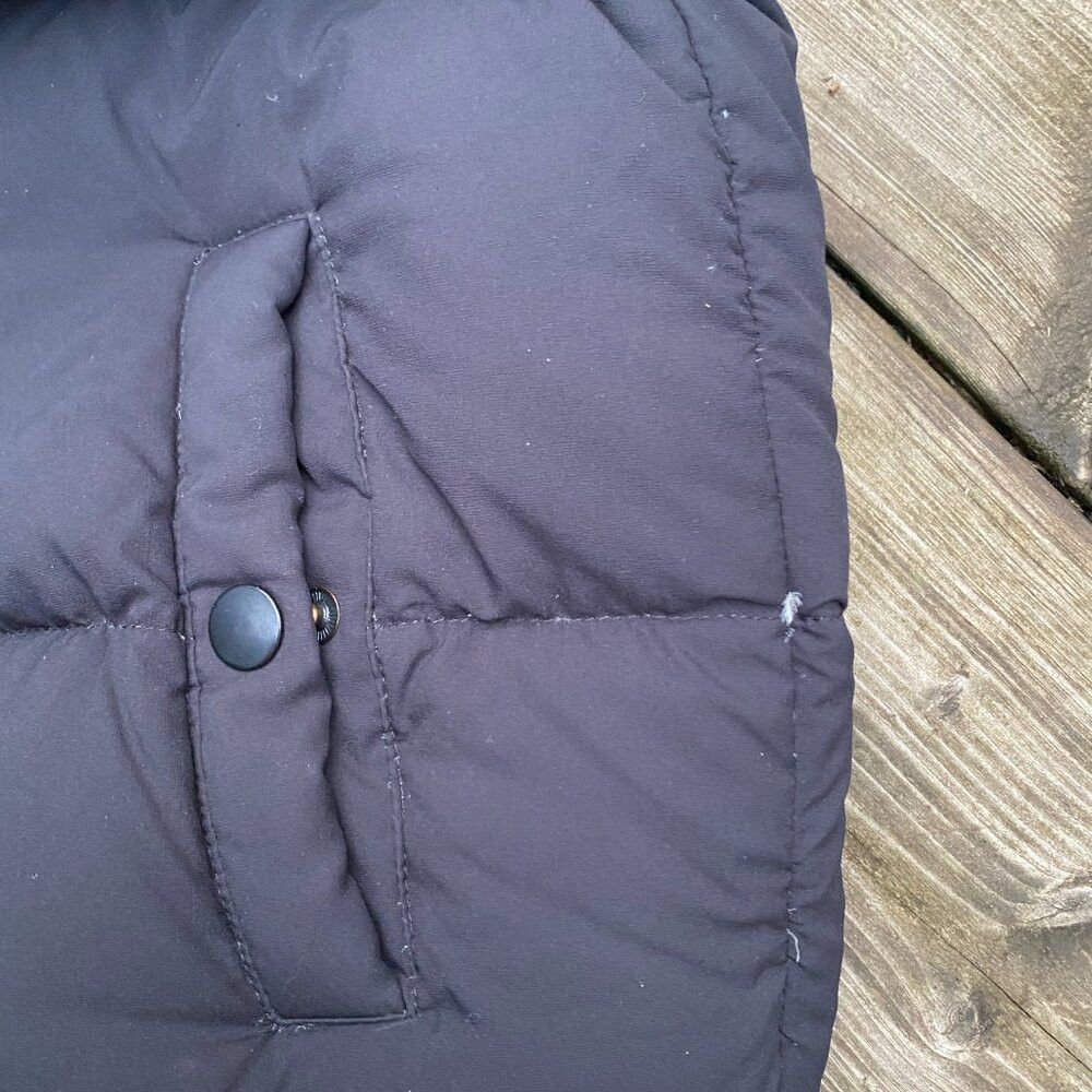 Aritzia TNA The Super Puff Jacket Small Black Coat SEE DESCRIPTION Size S / US 4 / IT 40 - 6 Thumbnail