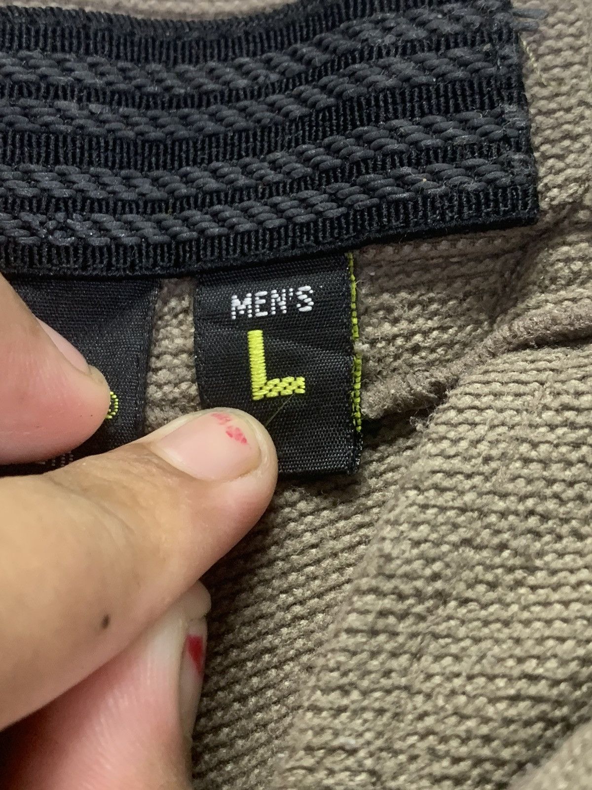 Japanese Brand Asolo Hiking Pant Size US 34 / EU 50 - 19 Thumbnail