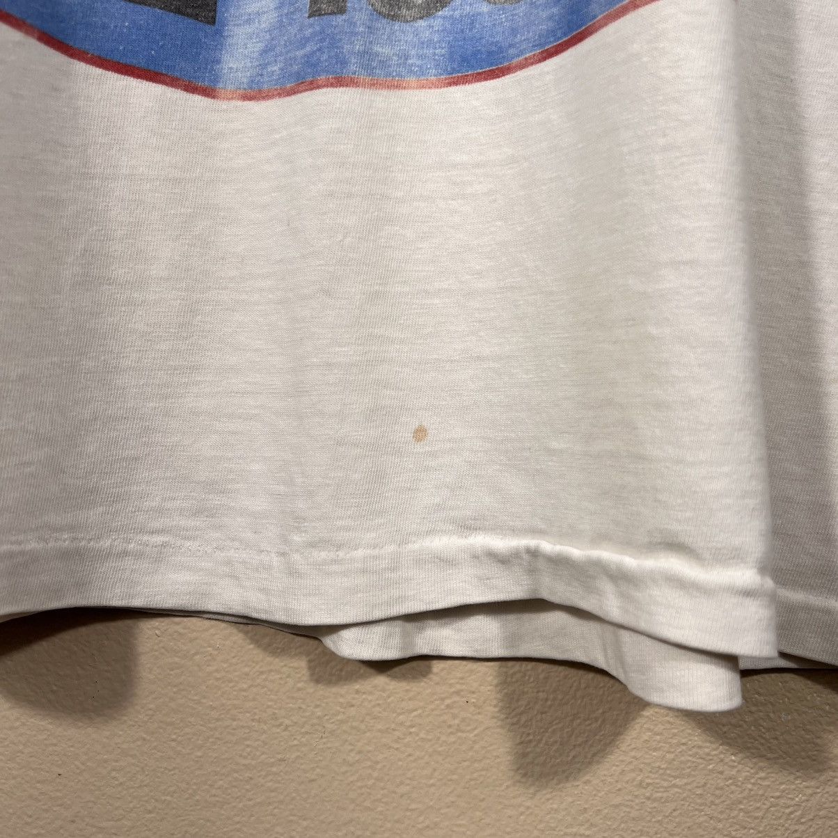 Hanes × Vintage Vintage 1989 Rare Jeff Beck’: Guitar Shop T Shirt Stevie Ray Size US L / EU 52-54 / 3 - 5 Thumbnail
