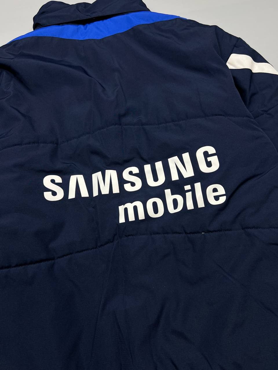 Chelsea Soccer Chelsea Soccer Vintage Jacket 2004S Size US S / EU 44-46 / 1 - 12 Thumbnail