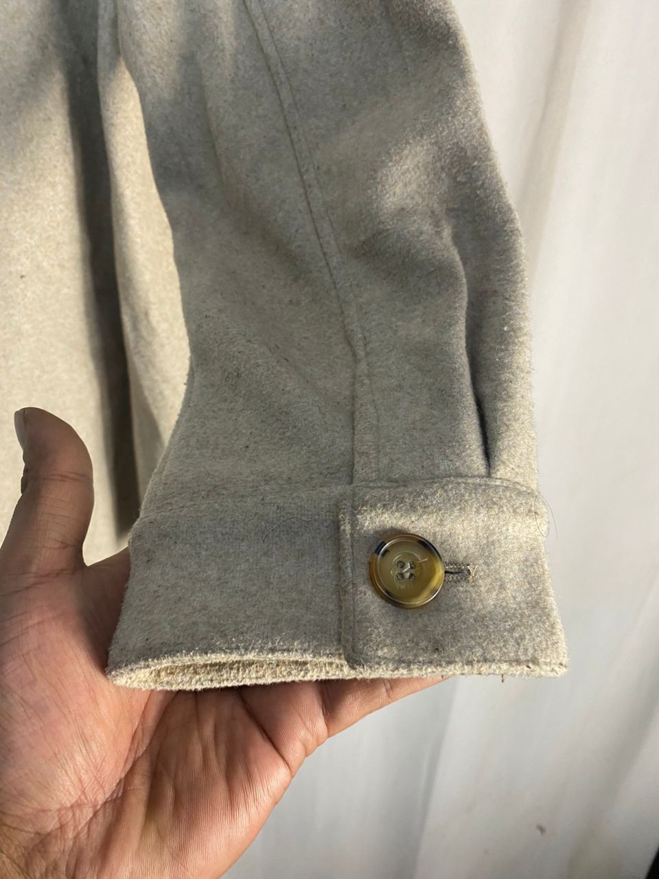 Zara Zara wool button up jacket Size M / US 6-8 / IT 42-44 - 9 Thumbnail