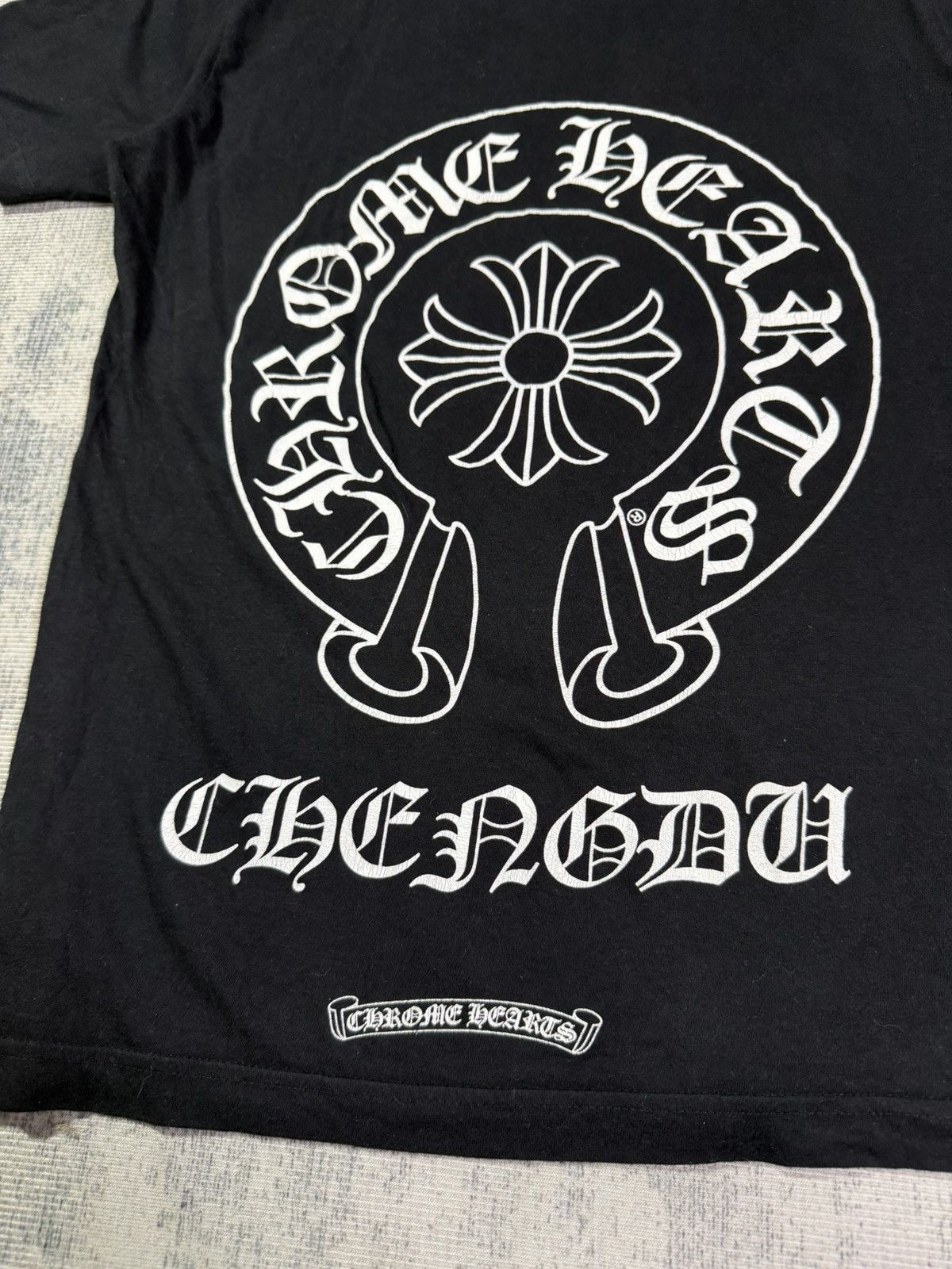 Chrome Hearts RARE City Exclusive! Chengdu Horseshoe Size US S / EU 44-46 / 1 - 5 Thumbnail