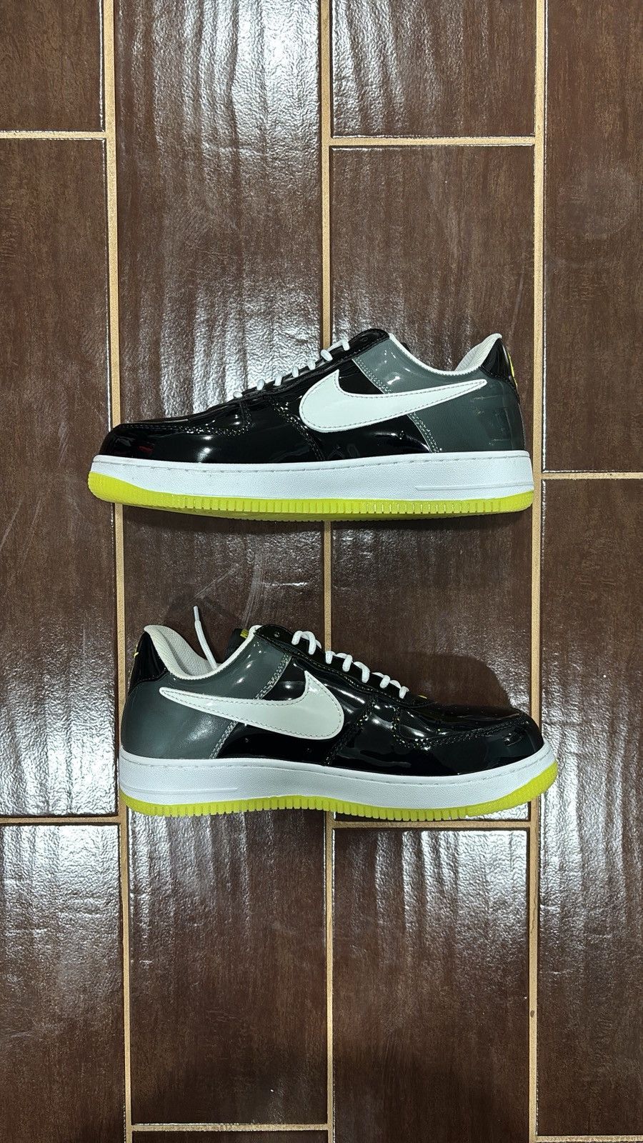 Nike LIGHT WEAR ETP.RADIO x Nike Air Force 1 Low Size 10.5 Size US 10.5 / EU 43-44 - 3 Thumbnail
