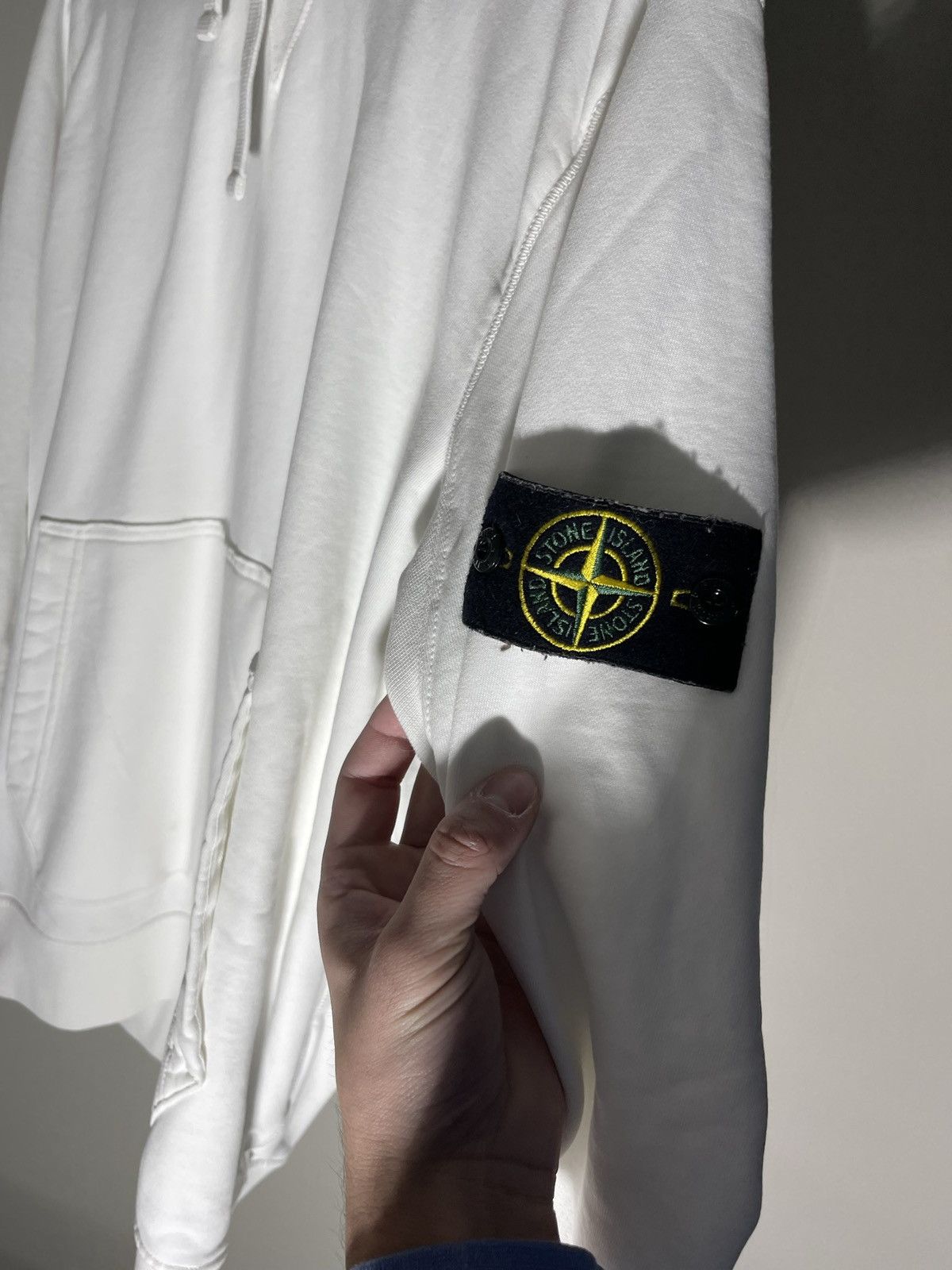 Stone Island Stone Island basic hoodie Size US XL / EU 56 / 4 - 2 Thumbnail