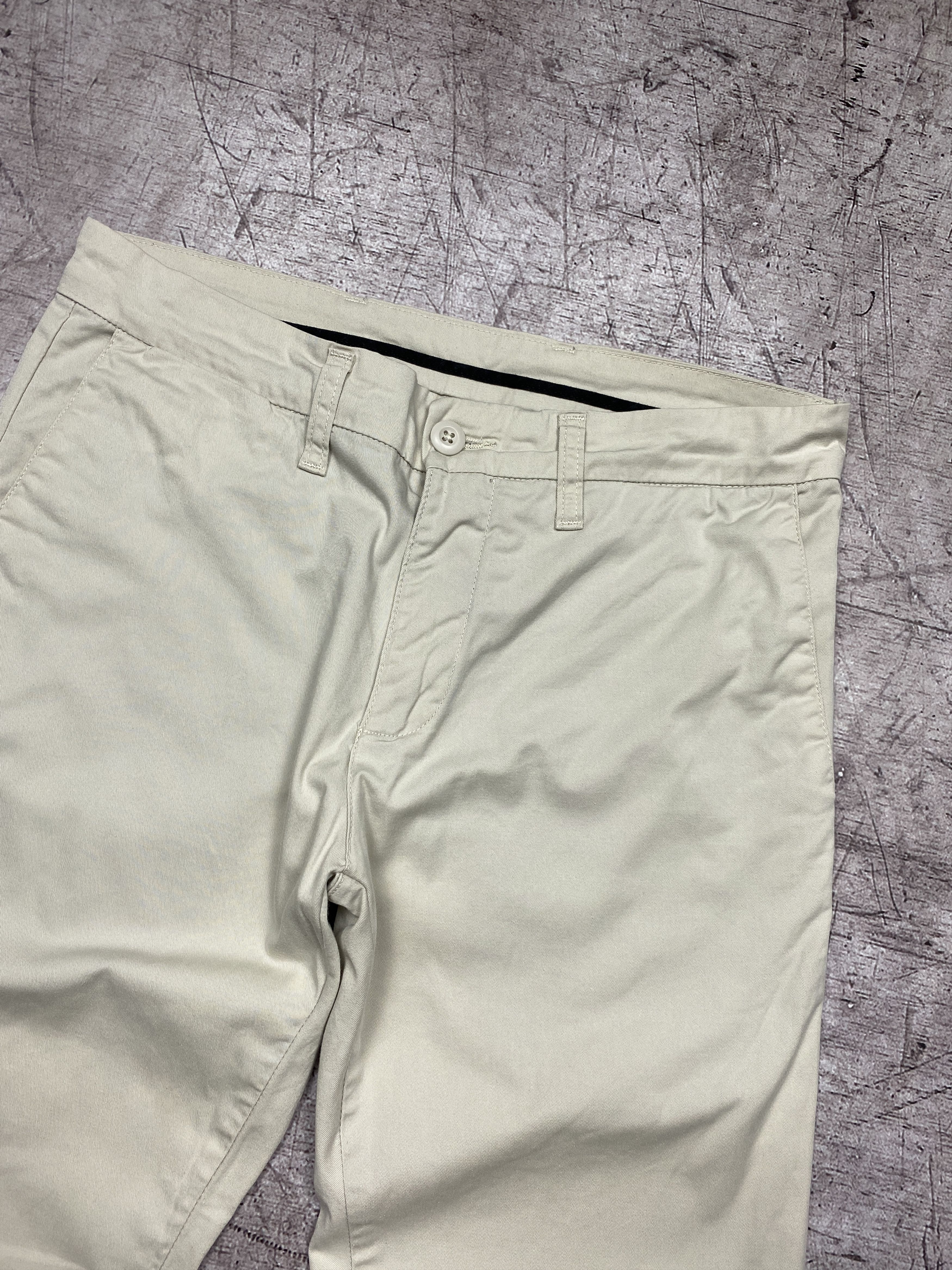 Carhartt Wip × Vintage Carhartt Wip Vintage Mens Sid Chino Pants Size US 31 - 6 Thumbnail