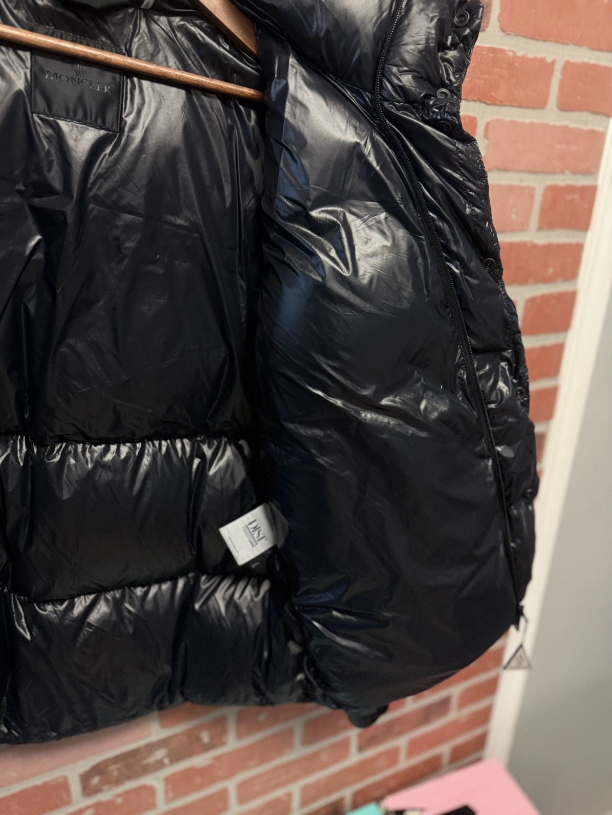 Moncler Moncler Puffer New Style Leste Down Jacket Size (3) Size US M / EU 48-50 / 2 - 11 Thumbnail