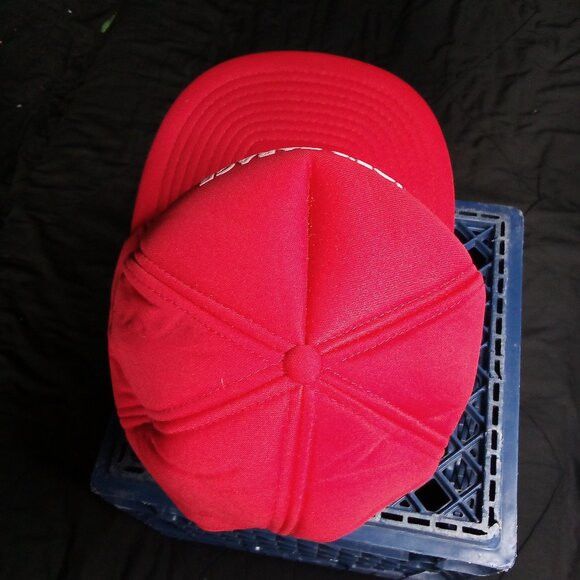 Other Deadstock Vintage Joe's Garage Snap Trucker Hat Cap Size ONE SIZE - 5 Thumbnail