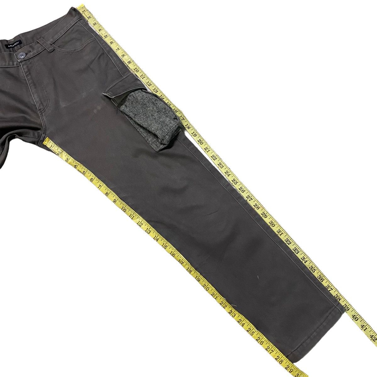 Beauty Beast Vintage Milkboy Cargo Pants Size US 29 - 24 Thumbnail