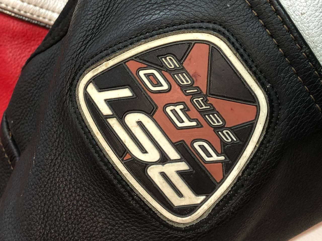 Other RST Pro Series Moto Leather Jacket Racing Vintage Size US XL / EU 56 / 4 - 18 Thumbnail