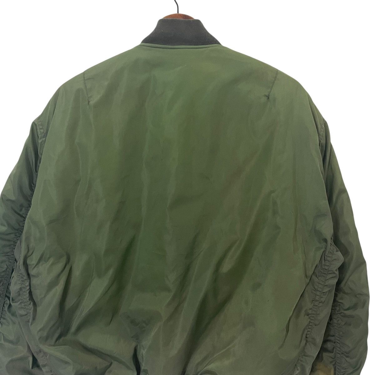 Other Vintage Unbranded Airforce Jacket Size US XL / EU 56 / 4 - 7 Thumbnail