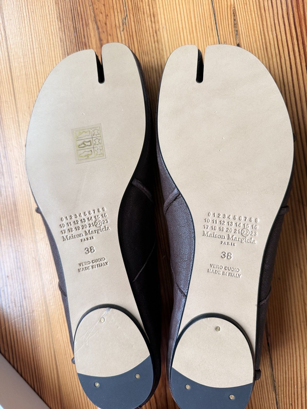 Maison Margiela NEW never worn! Size US 8 / IT 38 - 4 Thumbnail