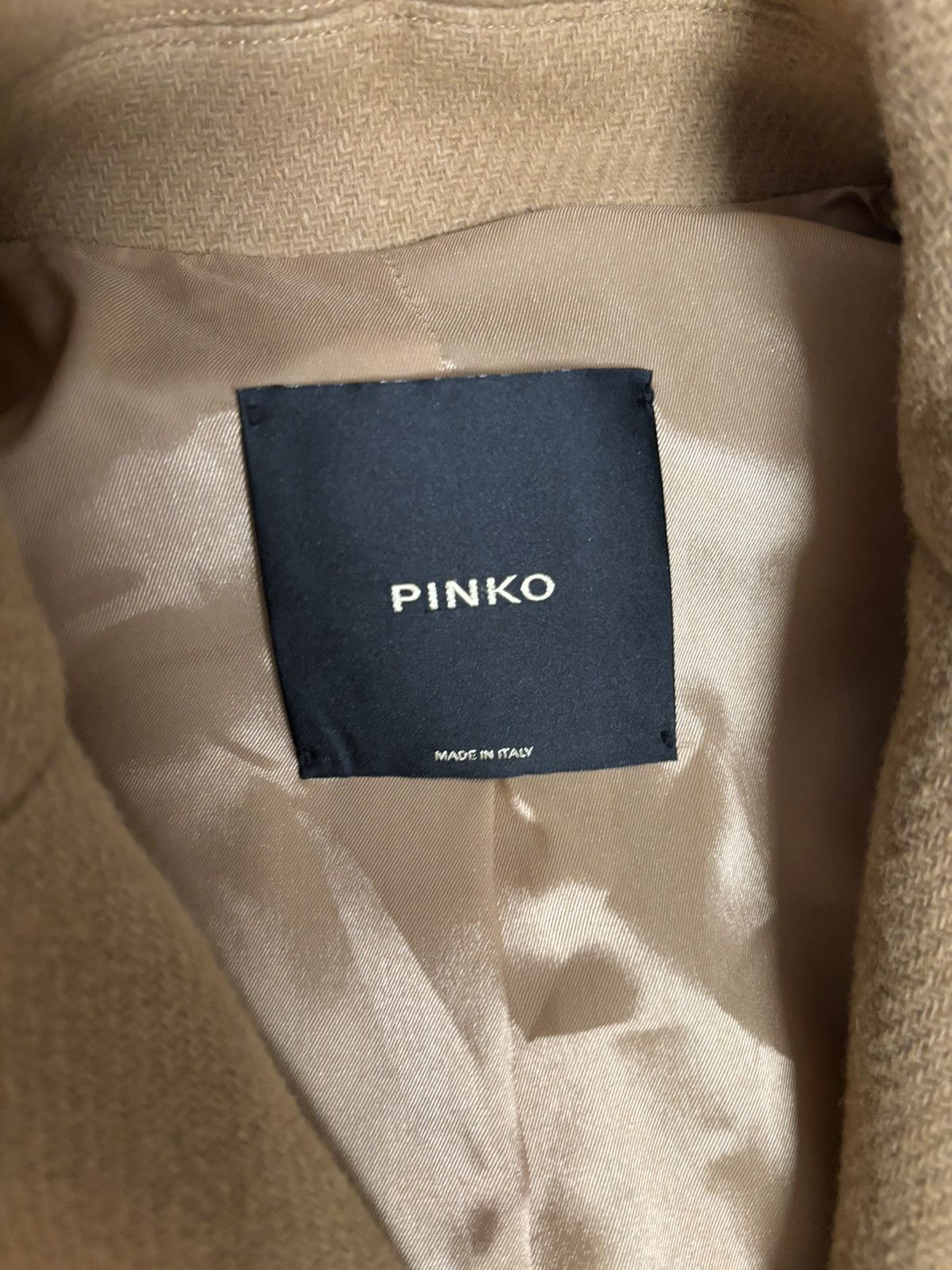 Pinko Pinko Coat Size S / US 4 / IT 40 - 4 Thumbnail
