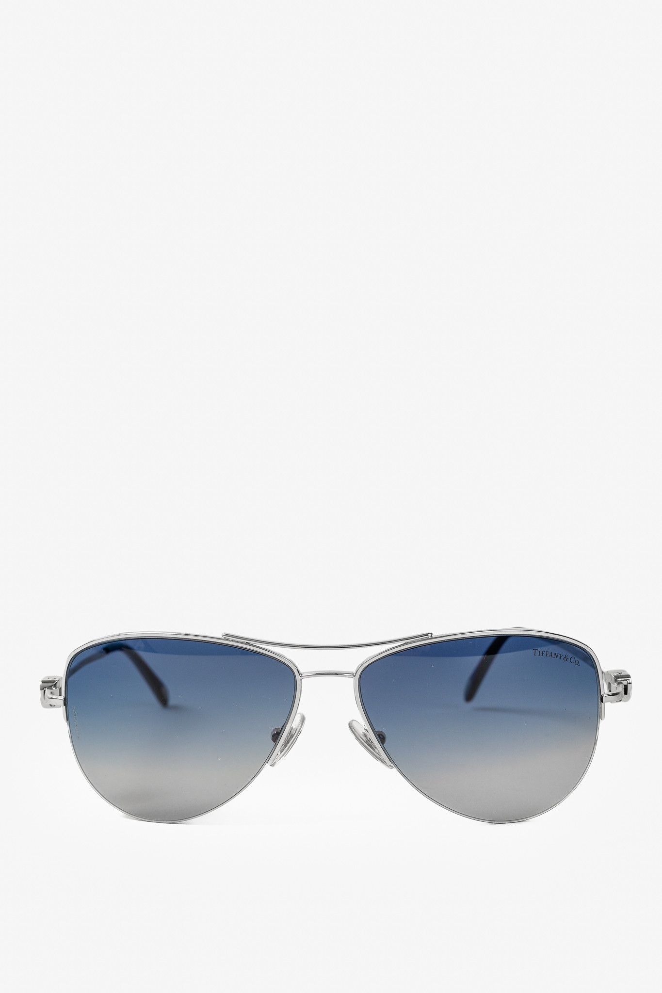 Tiffany & Co. Tiffany & Co. "Return to Tiffany" Heart Aviator Sunglasses Size ONE SIZE - 2 Thumbnail