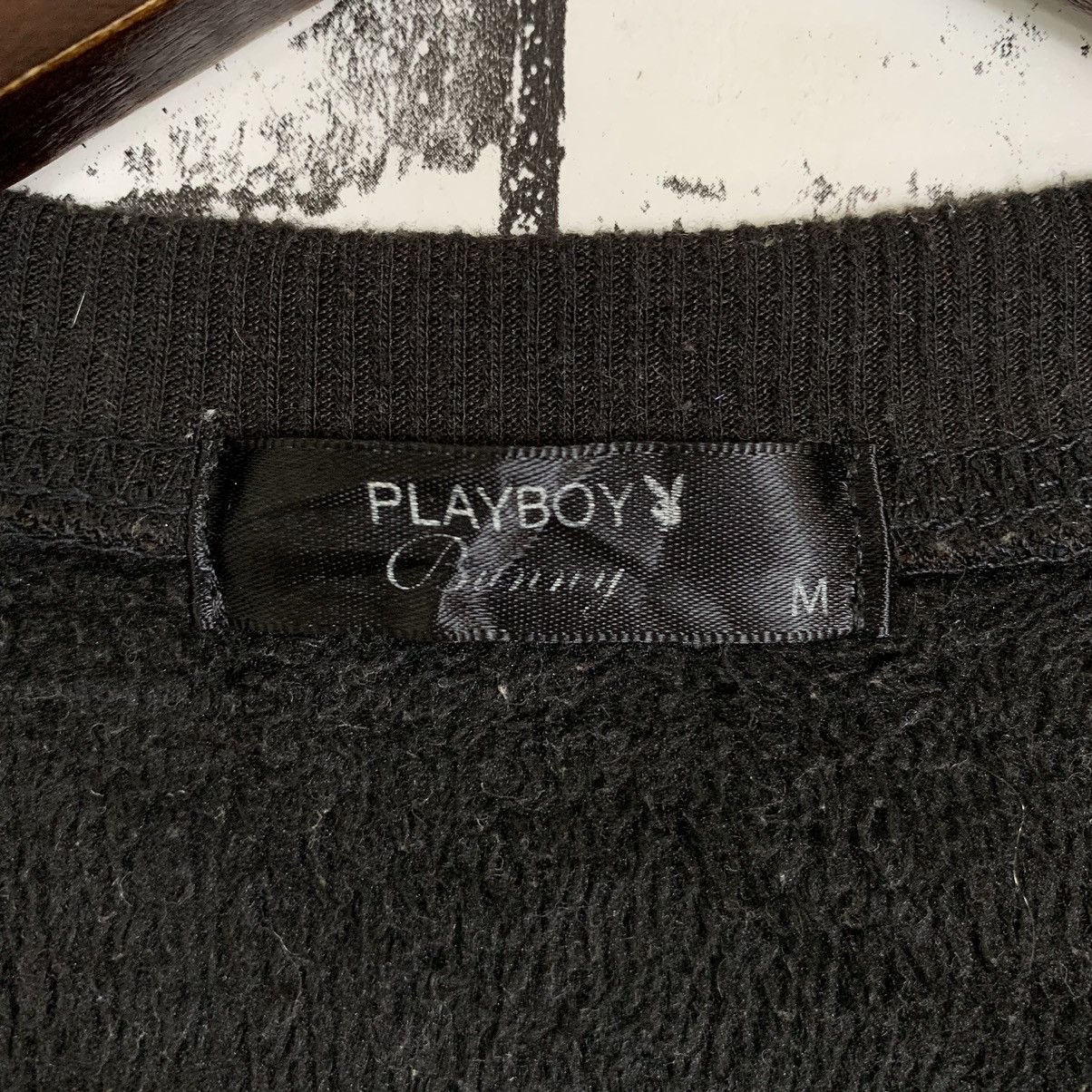 Playboy × Psycho Bunny Playboy Bunny American Lifestyle Streetwear Brand Sweatshirt Size US M / EU 48-50 / 2 - 7 Thumbnail