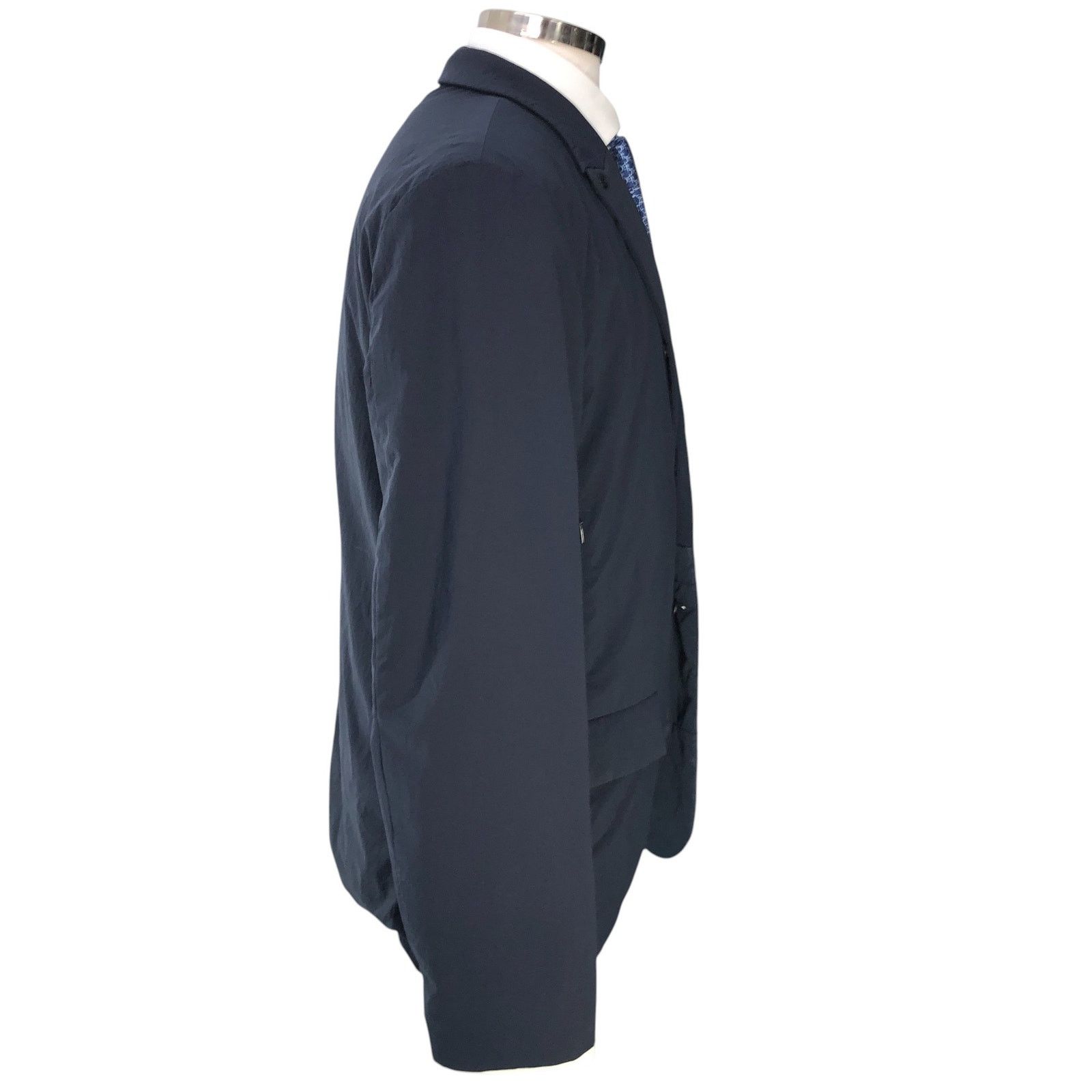 STILL BY HAND Still By Hand Size 4 US L Jacket Sport Coat Quilted *BLEMISH Size US L / EU 52-54 / 3 - 11 Thumbnail