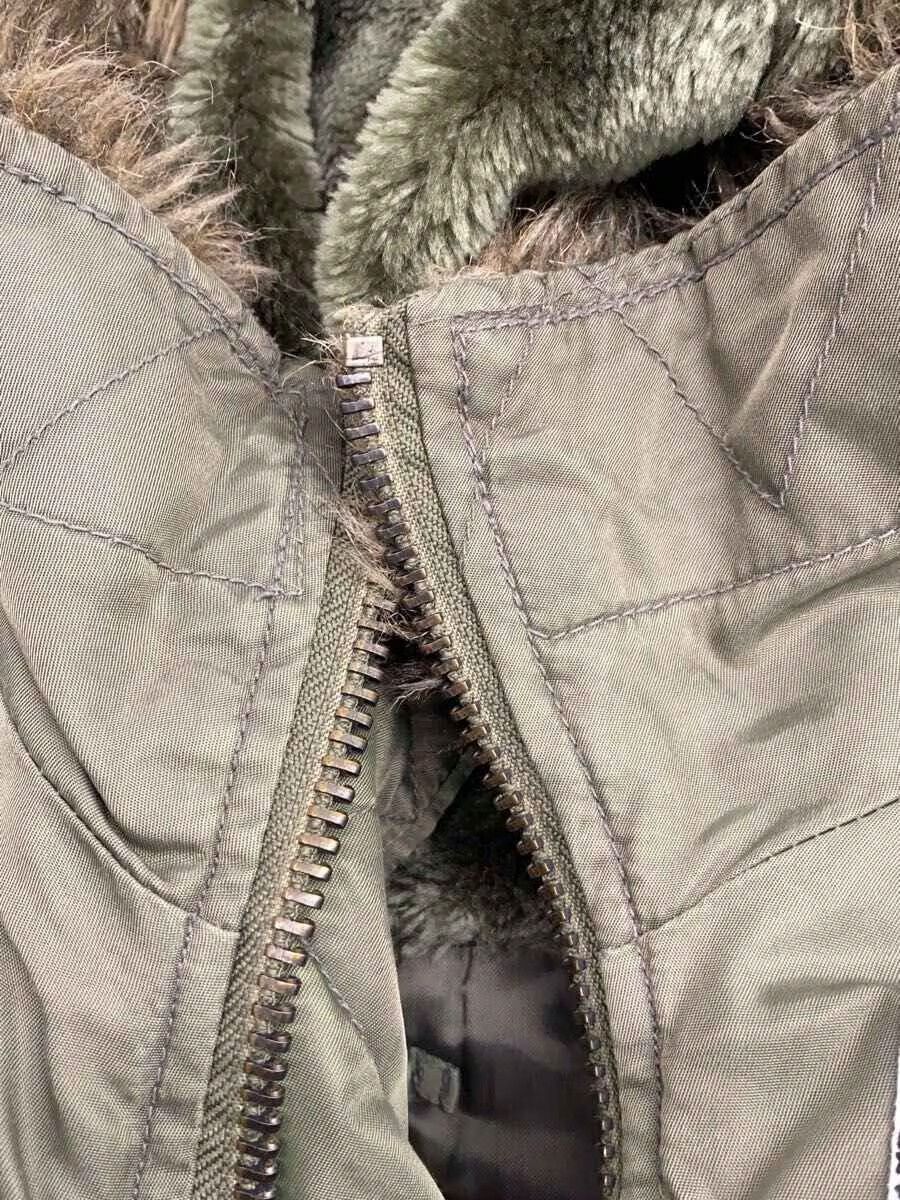 Avirex Avirex Nylon Flight Jacket Khaki Size US M / EU 48-50 / 2 - 6 Thumbnail